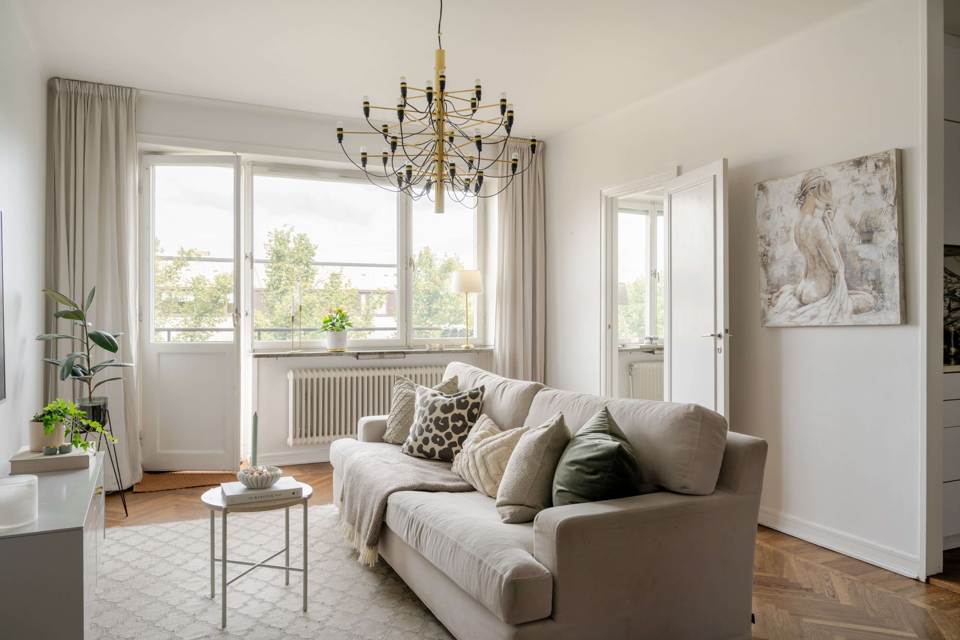 Bostadsbild från Fleminggatan 45, Såld i Kungsholmen - Fridhemsplan, Stockholm