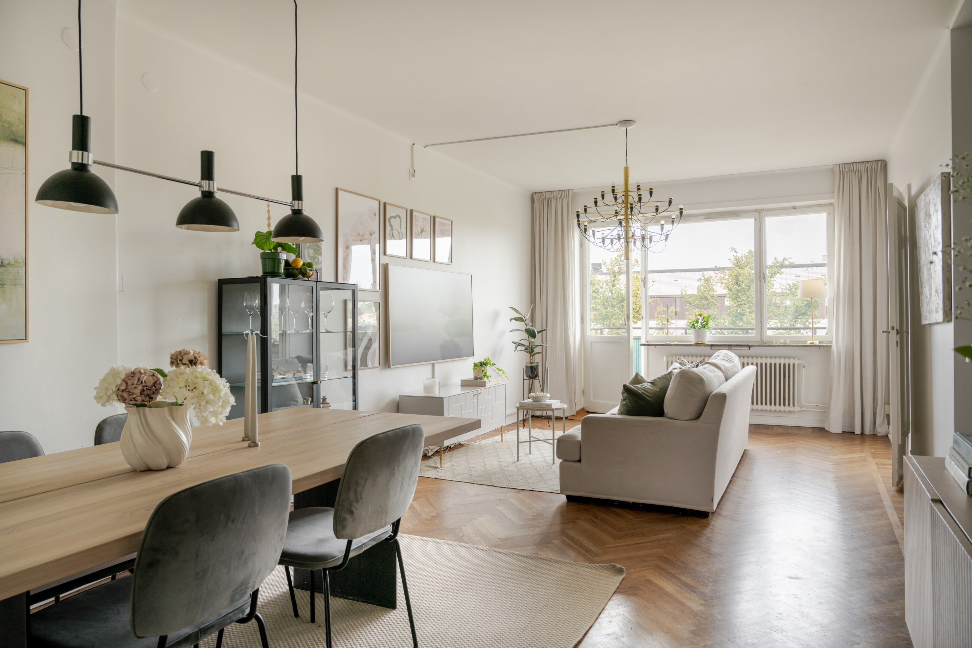 Bostadsbild från Fleminggatan 45, Såld i Kungsholmen - Fridhemsplan, Stockholm