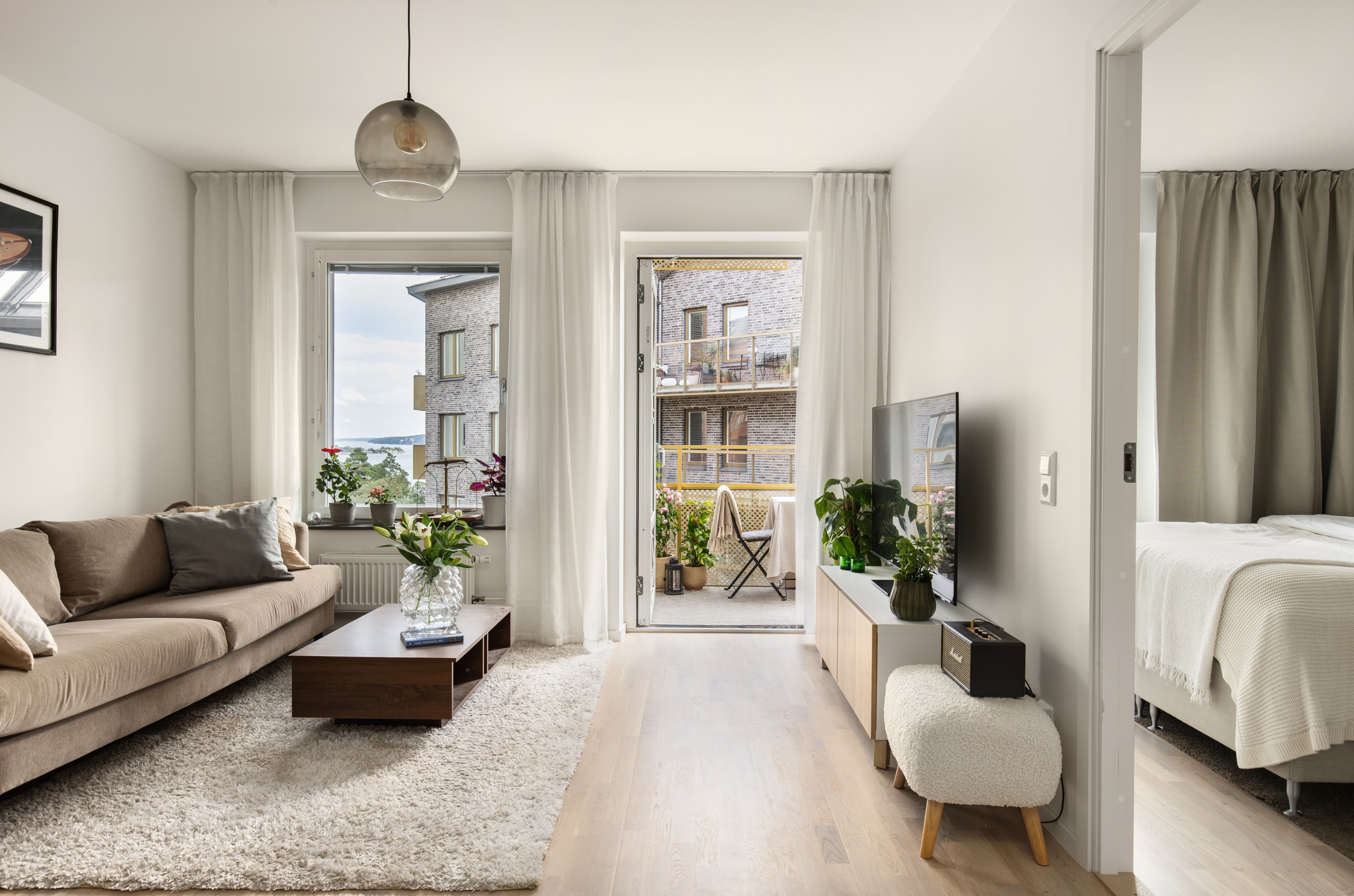 Bostadsbild från Kvarnholmsvägen 100, Kommande i Kvarnholmen, Nacka