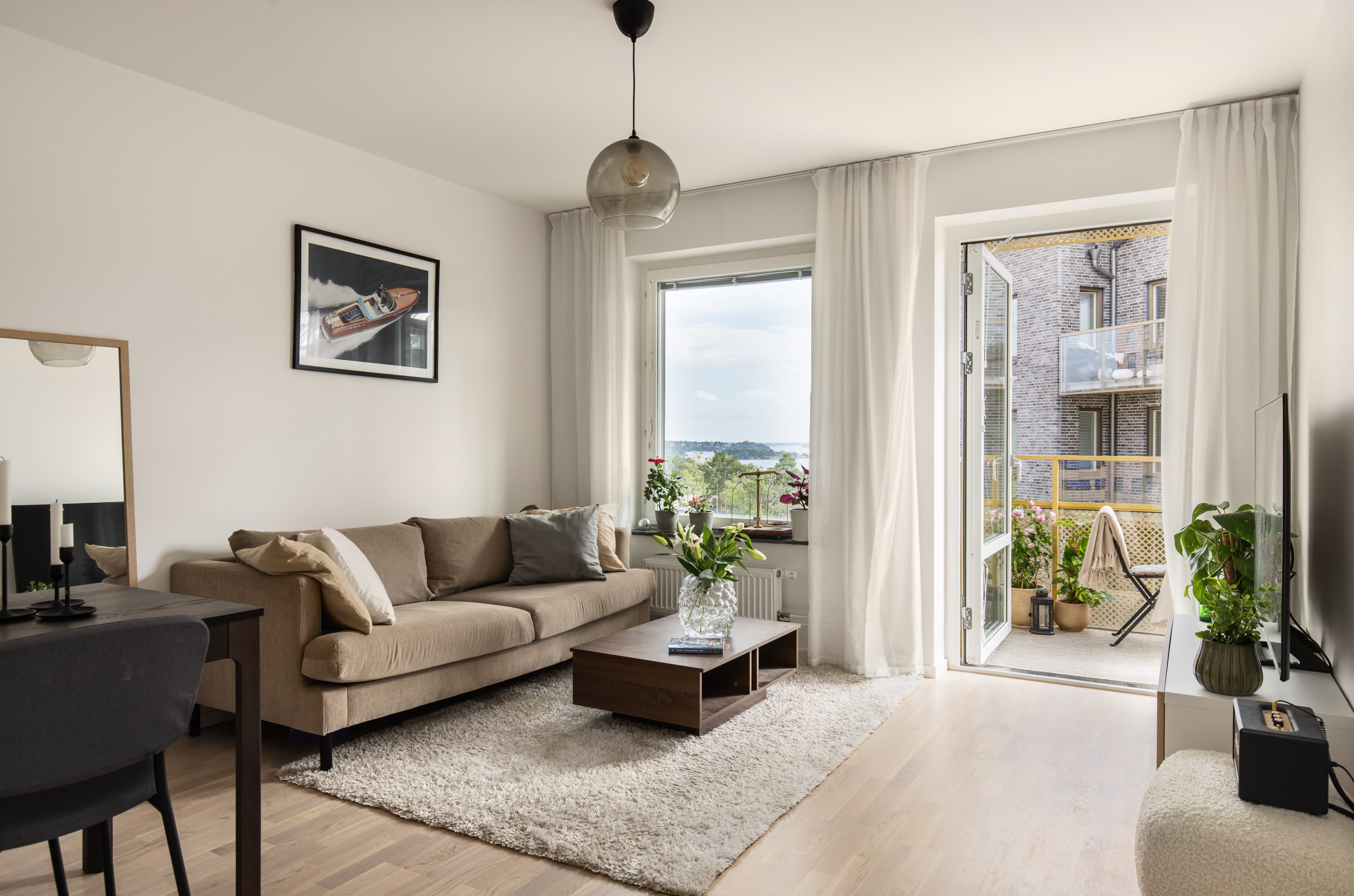 Bostadsbild från Kvarnholmsvägen 100, Kommande i Kvarnholmen, Nacka