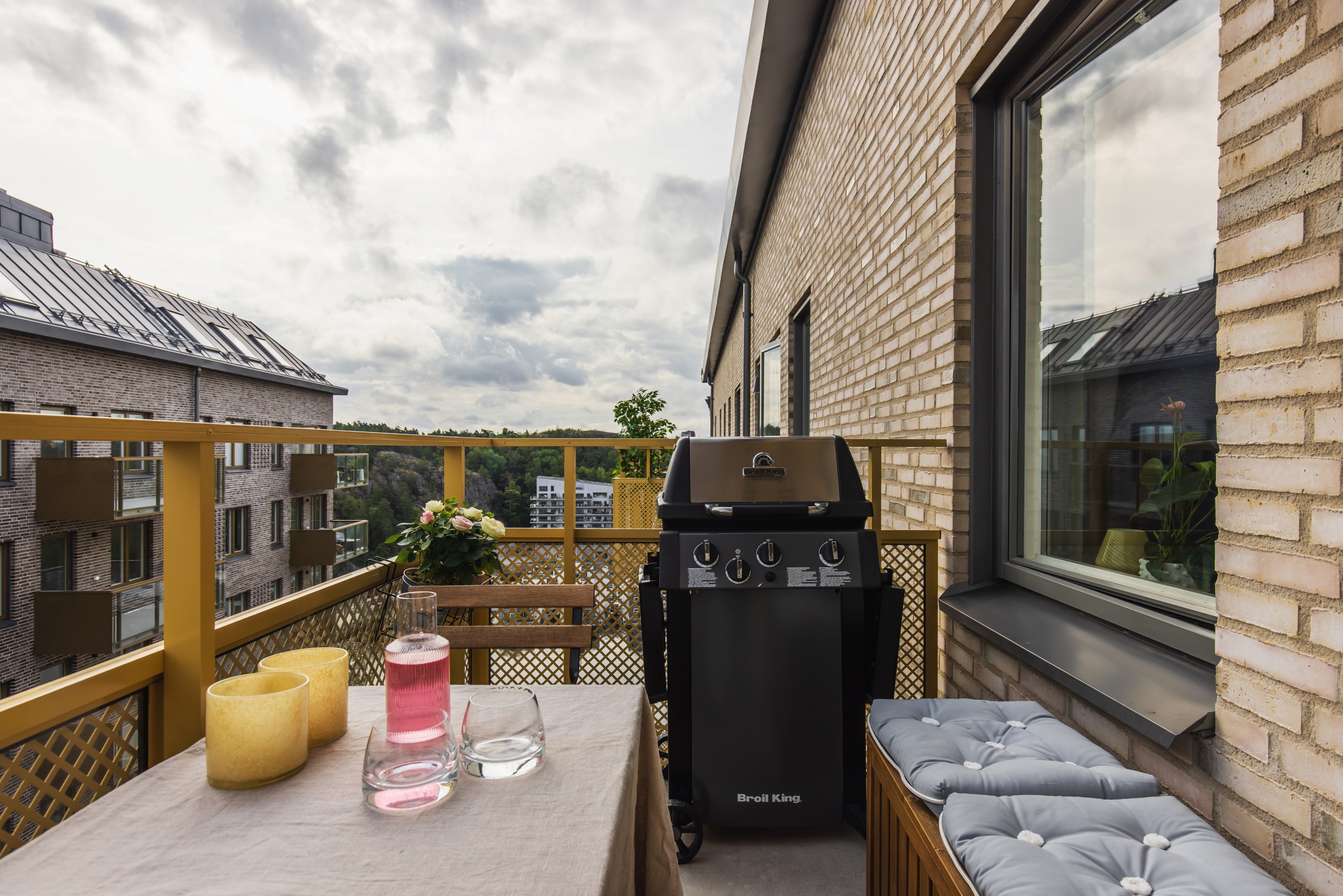 Bostadsbild från Kvarnholmsvägen 100, Kommande i Kvarnholmen, Nacka