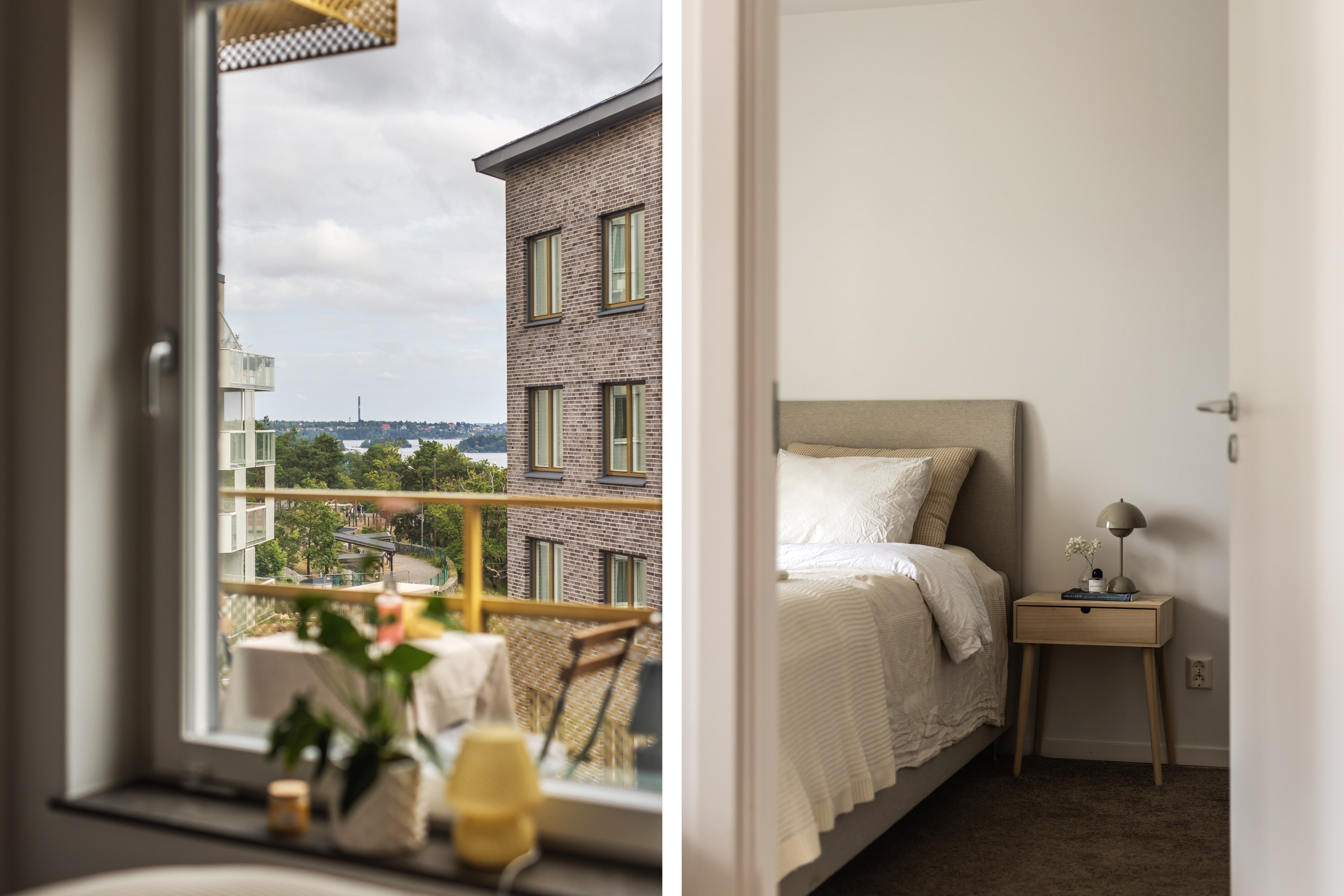 Bostadsbild från Kvarnholmsvägen 100, Kommande i Kvarnholmen, Nacka