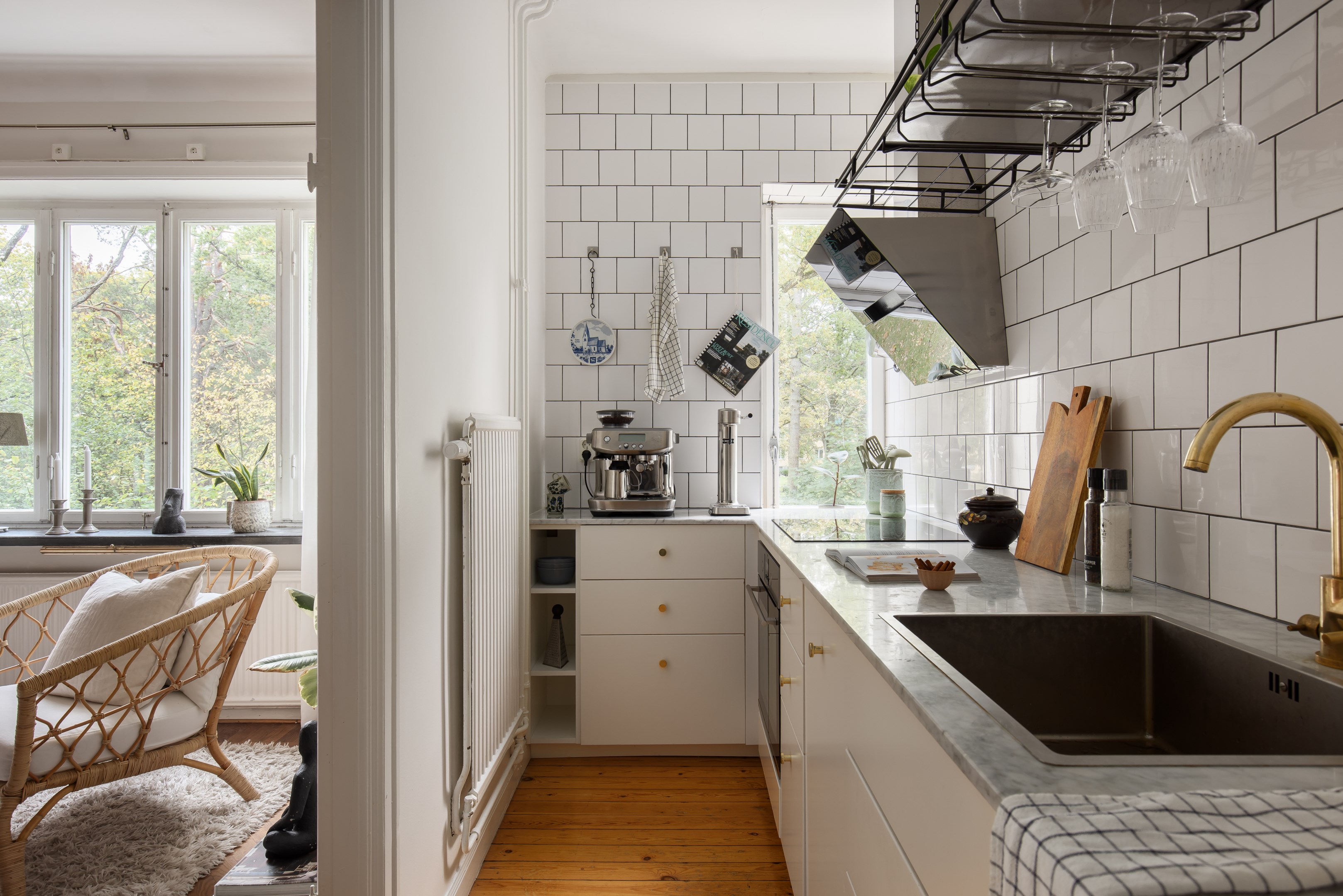 Bostadsbild från Vitalisvägen 11, Såld i Kungsholmen - Fredhäll, Stockholm