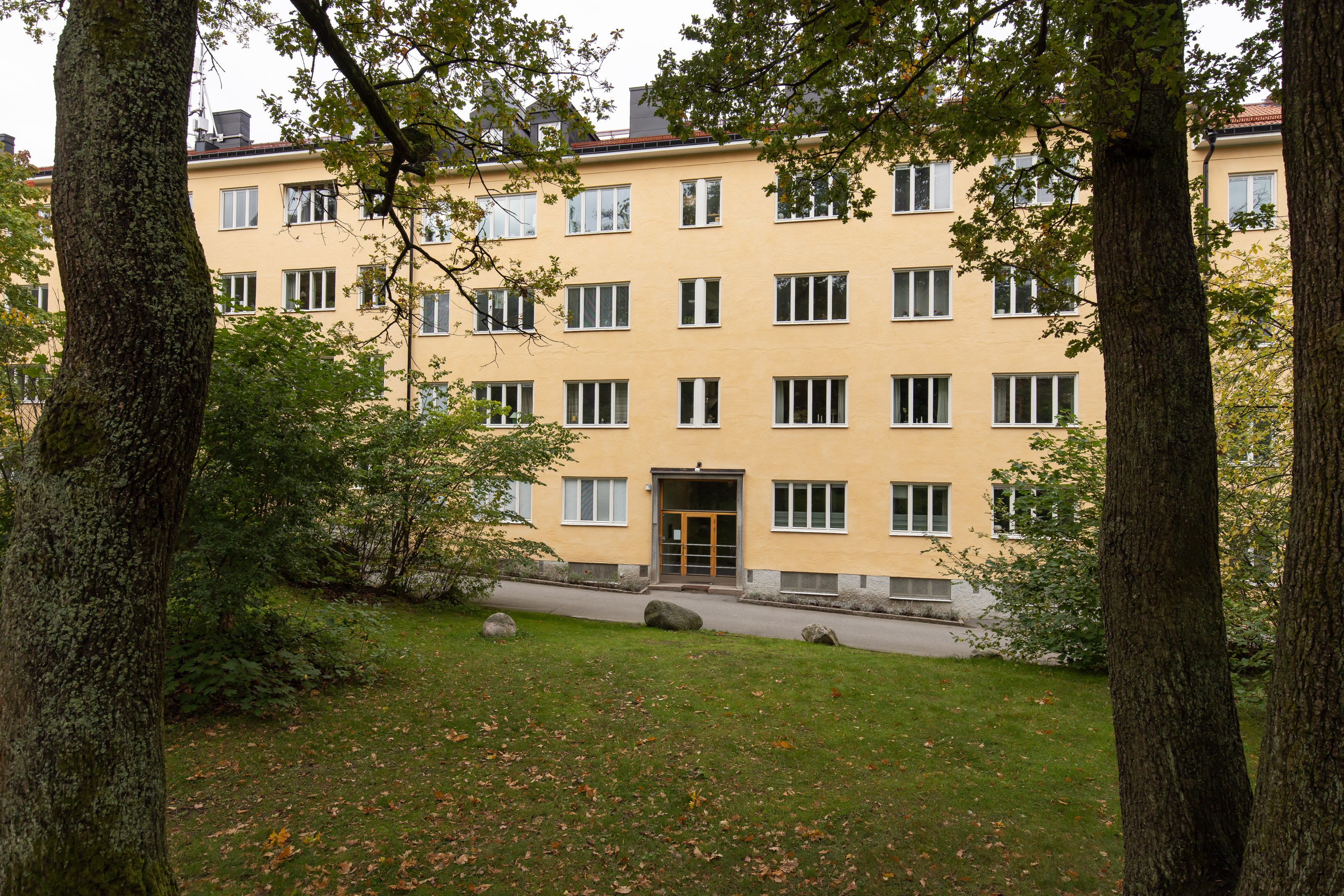 Bostadsbild från Vitalisvägen 11, Såld i Kungsholmen - Fredhäll, Stockholm