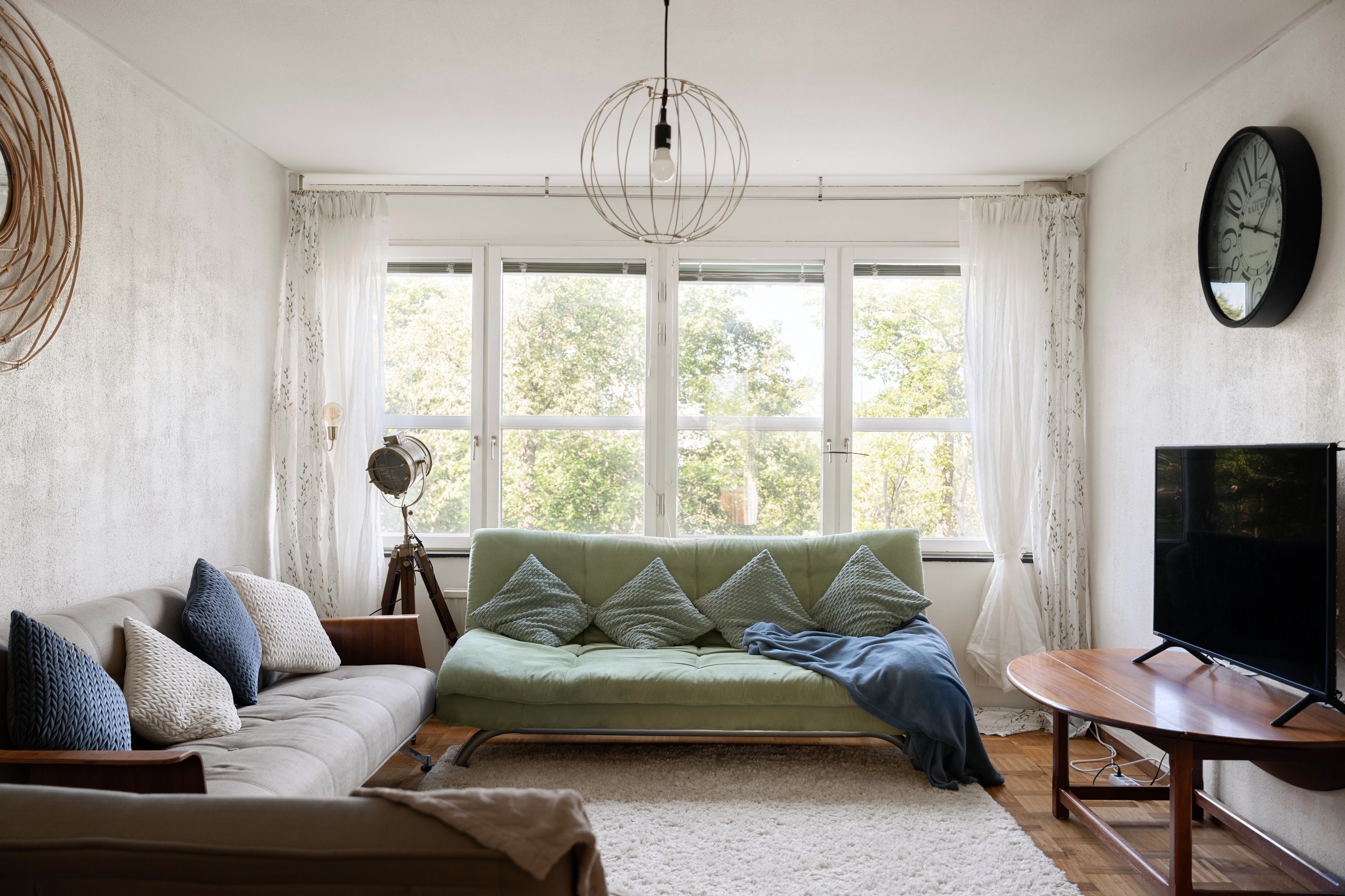 Bostadsbild från Henriksdalsringen 17, Såld i Henriksdalsberget, Nacka