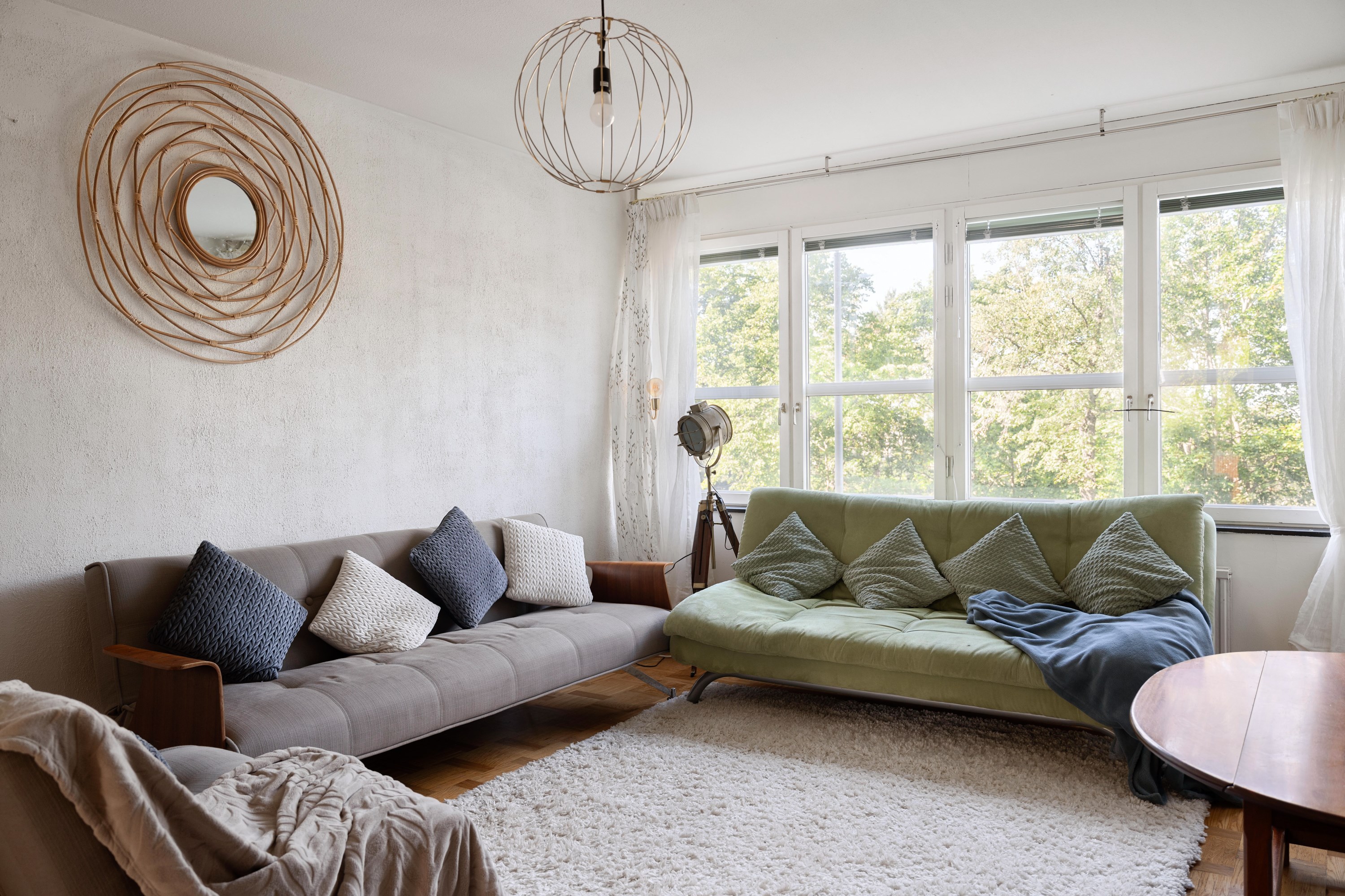 Bostadsbild från Henriksdalsringen 17, Såld i Henriksdalsberget, Nacka