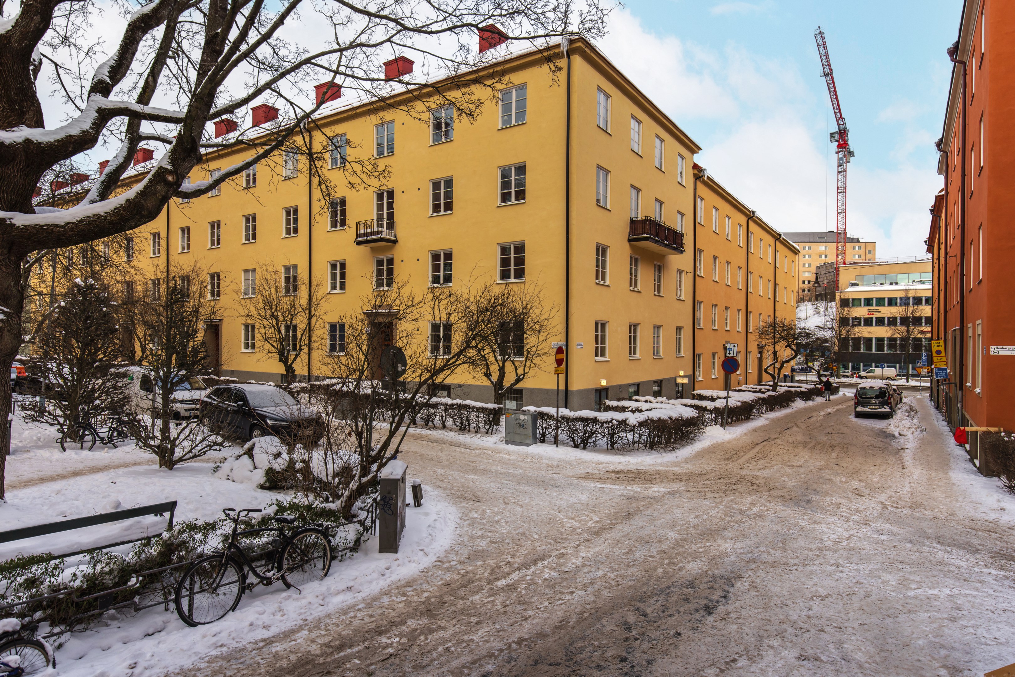 Bostadsbild från Thorildsvägen 4, Såld i Kungsholmen - Thorildsplan, Stockholm