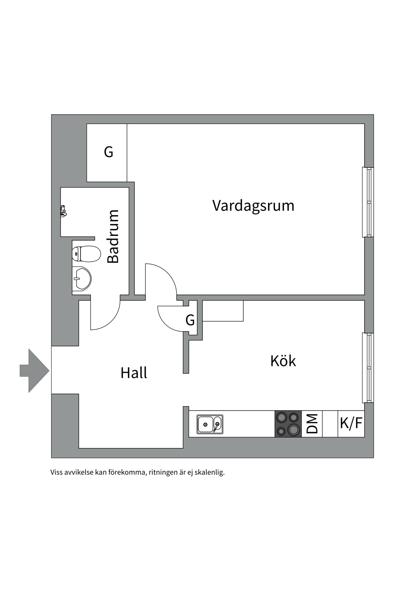 Bostadsbild från Thorildsvägen 4, Snart till salu i Kungsholmen - Thorildsplan, Stockholm
