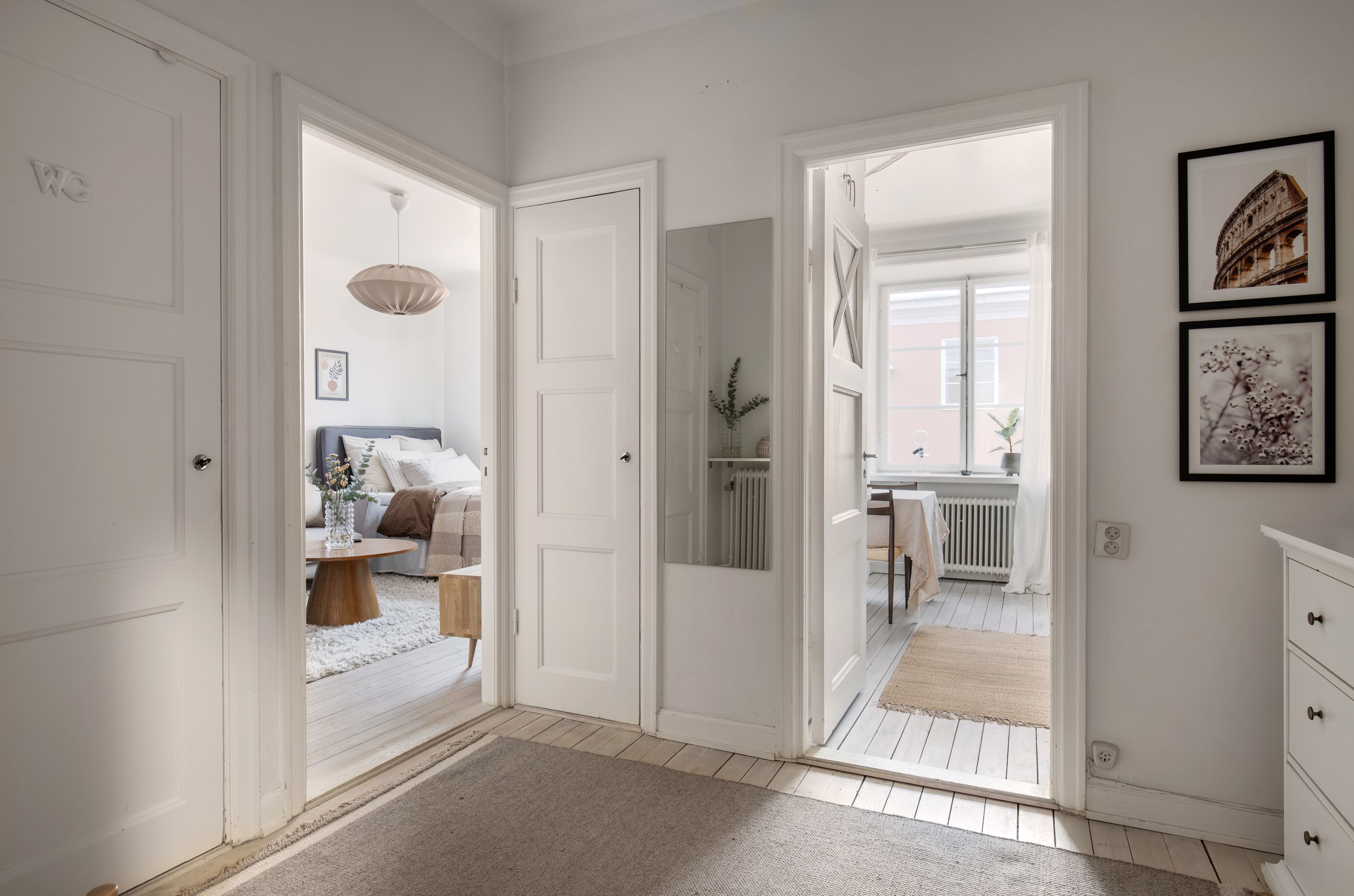 Bostadsbild från Thorildsvägen 4, Såld i Kungsholmen - Thorildsplan, Stockholm