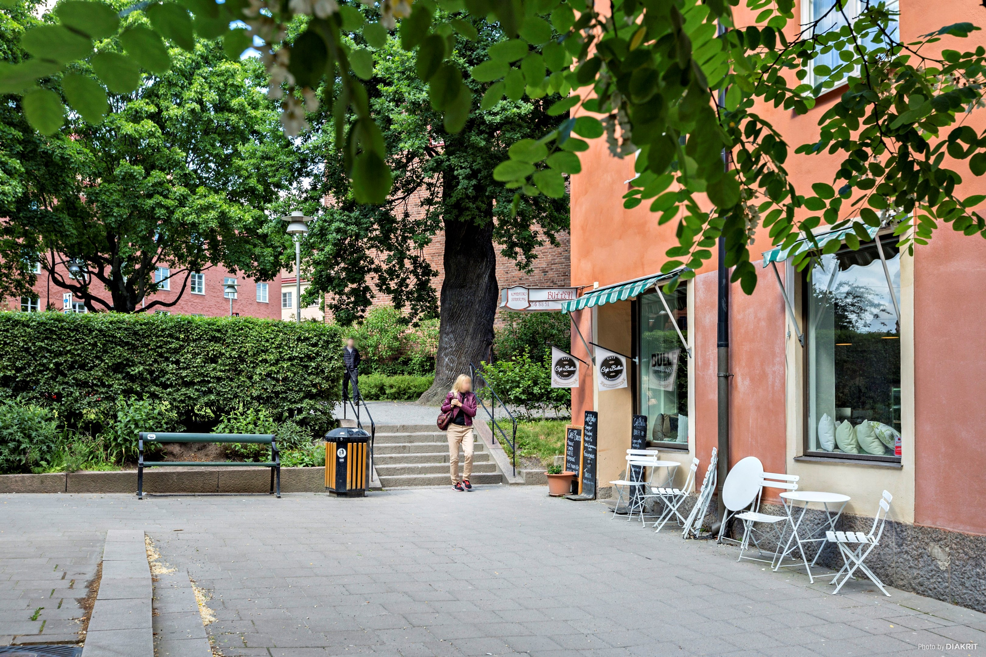 Bostadsbild från Thorildsvägen 4, Såld i Kungsholmen - Thorildsplan, Stockholm