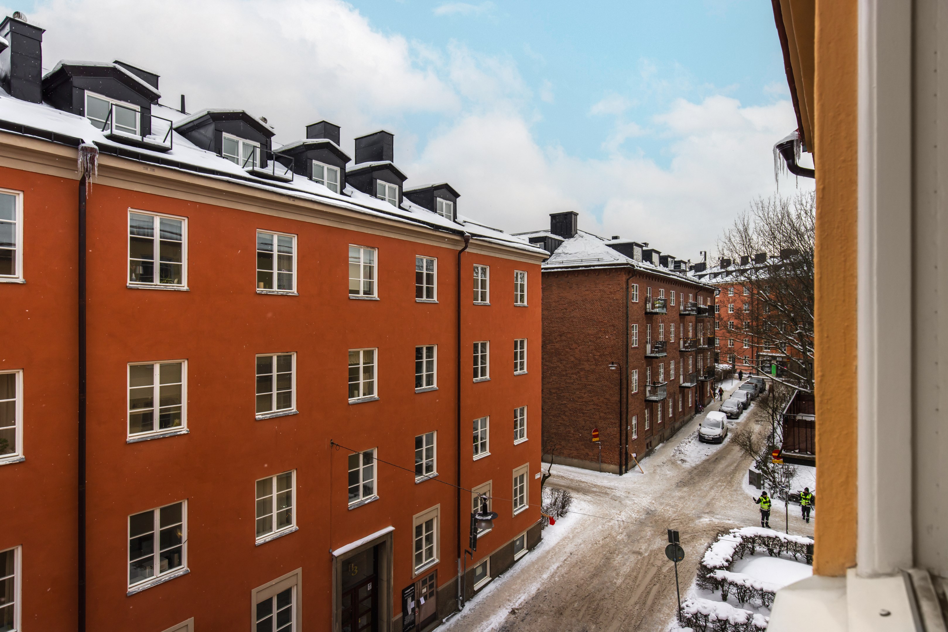 Bostadsbild från Thorildsvägen 4, Såld i Kungsholmen - Thorildsplan, Stockholm