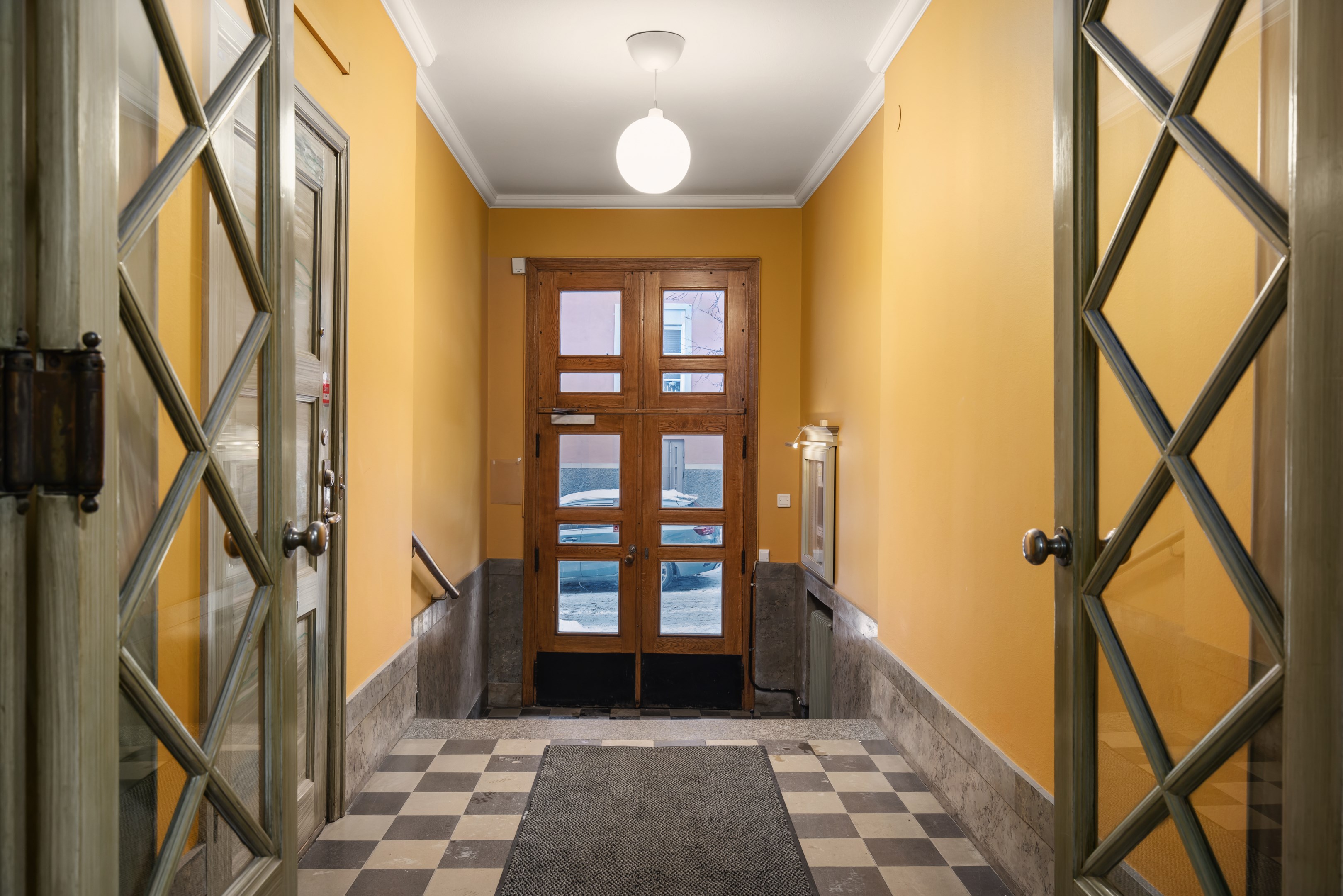 Bostadsbild från Thorildsvägen 4, Såld i Kungsholmen - Thorildsplan, Stockholm