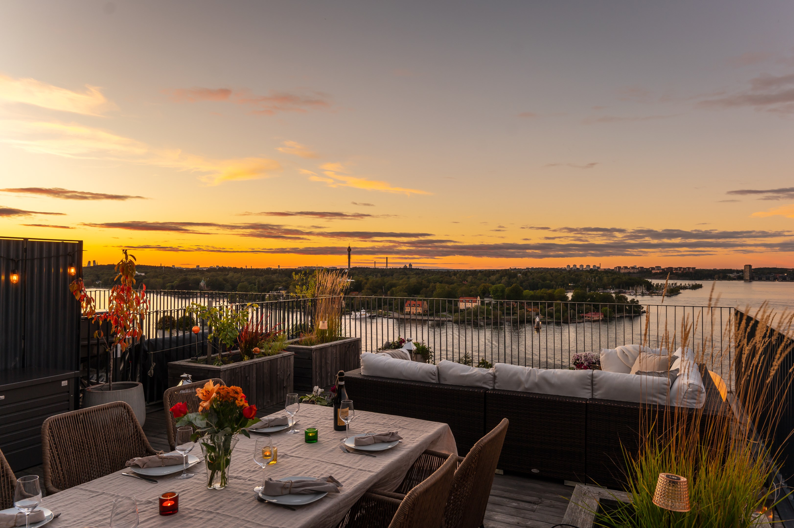 Bostadsbild från Fabrikörvägen 4A, 7,5 tr, Såld i Nacka Strand, Nacka