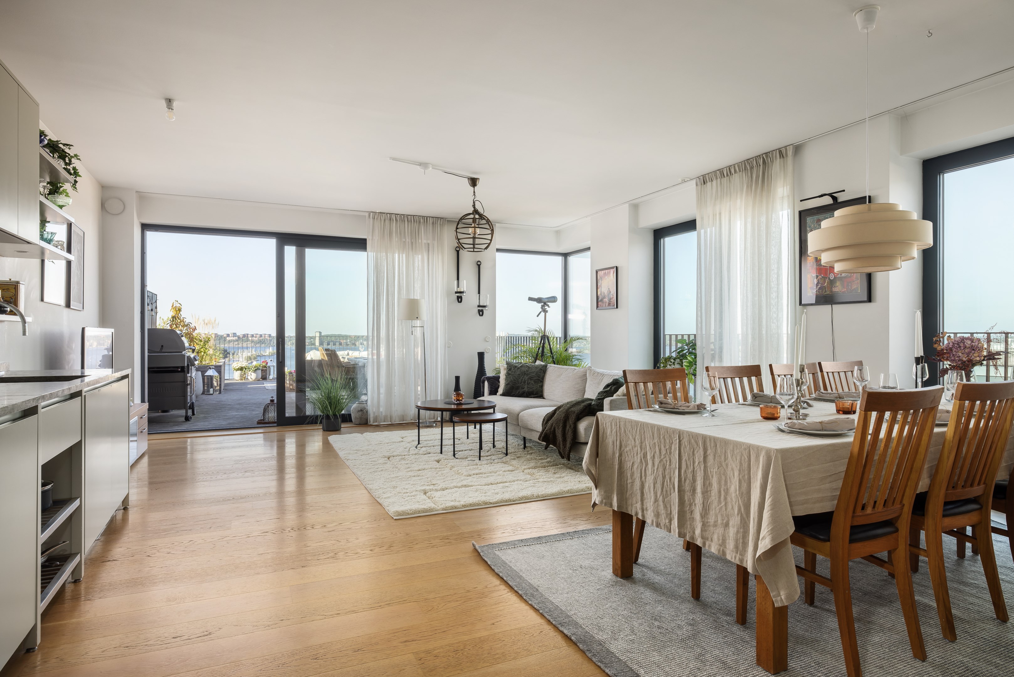 Bostadsbild från Fabrikörvägen 4A, 7,5 tr, Såld i Nacka Strand, Nacka