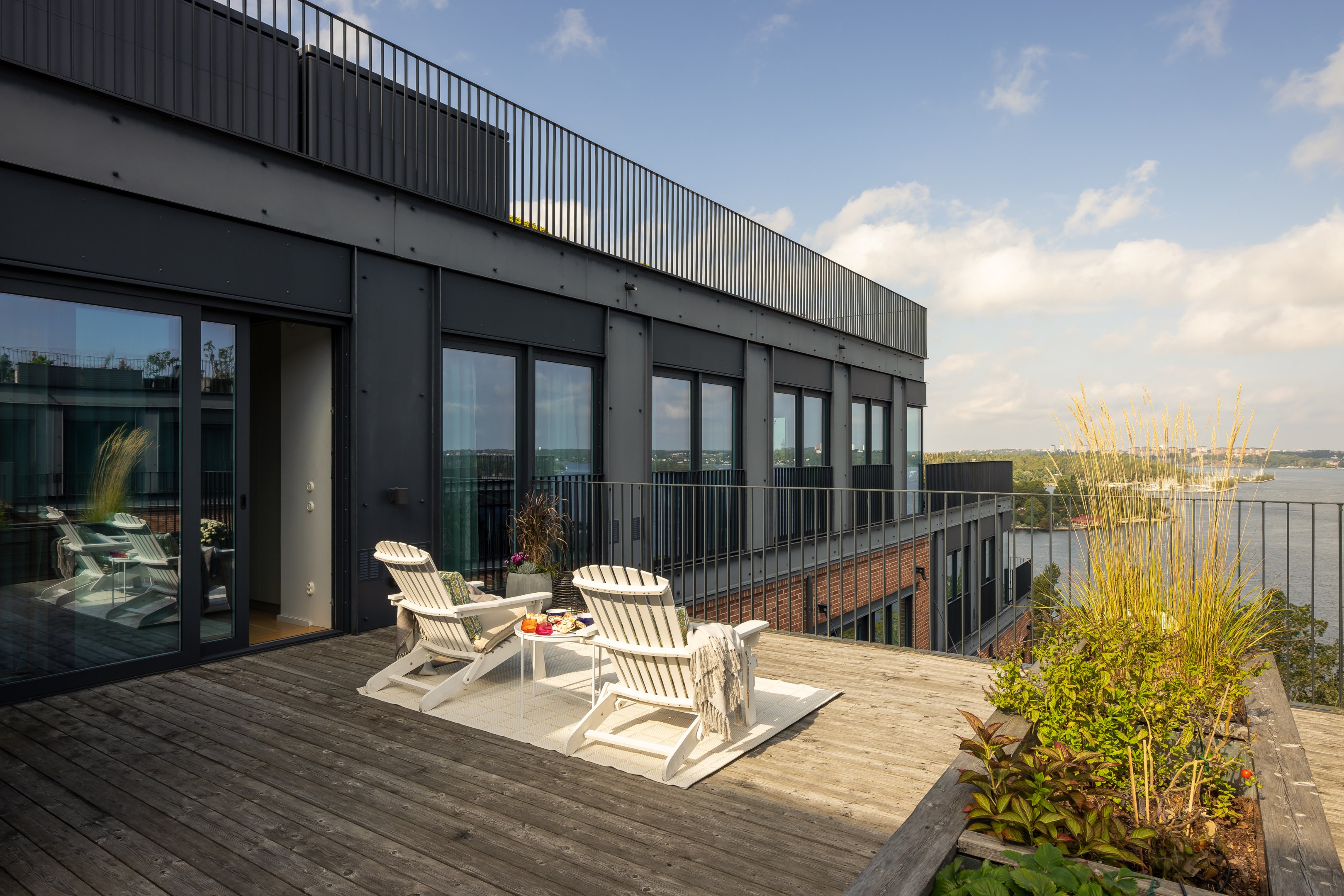 Bostadsbild från Fabrikörvägen 4A, 7,5 tr, Såld i Nacka Strand, Nacka