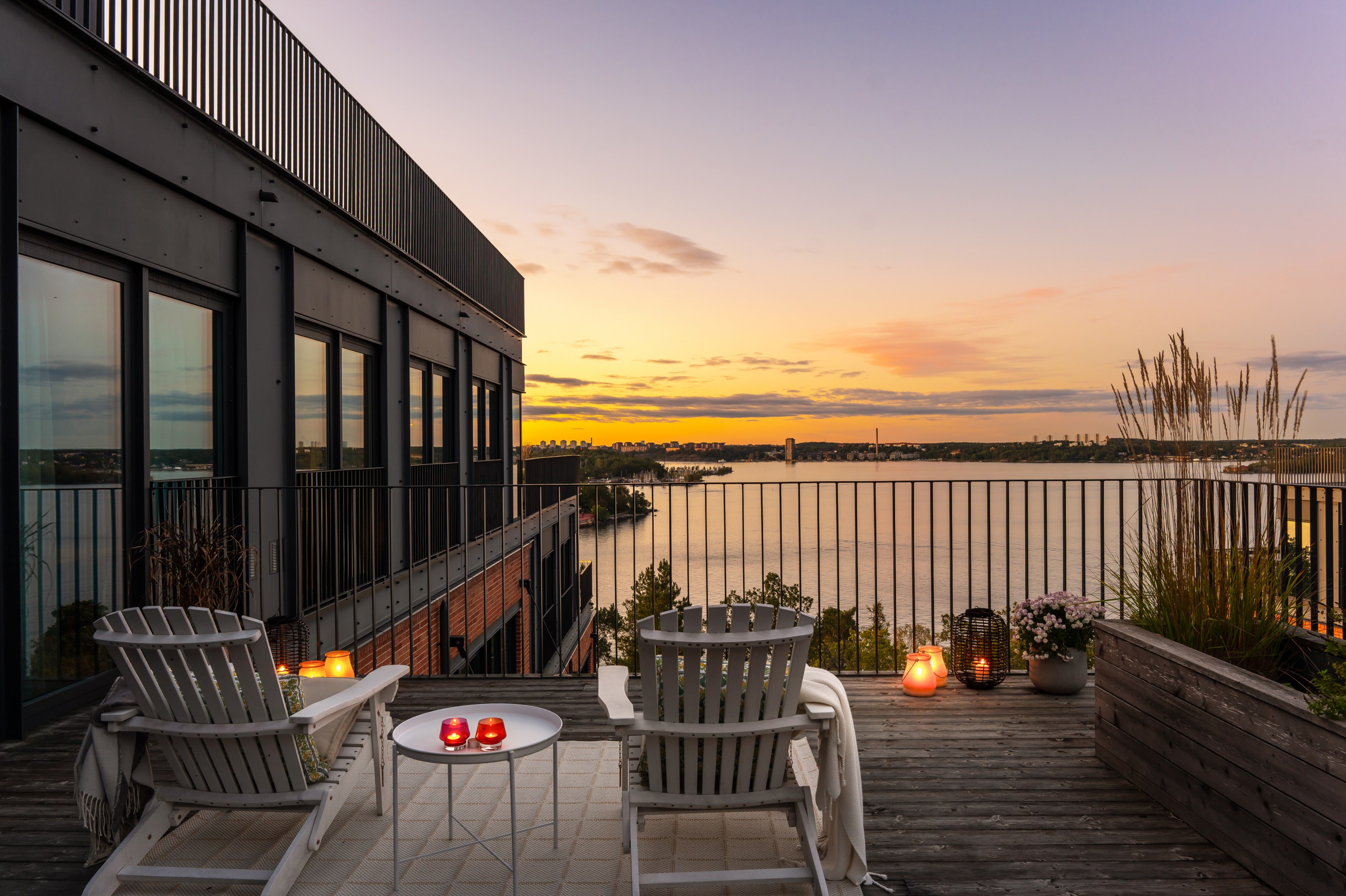 Bostadsbild från Fabrikörvägen 4A, 7,5 tr, Såld i Nacka Strand, Nacka