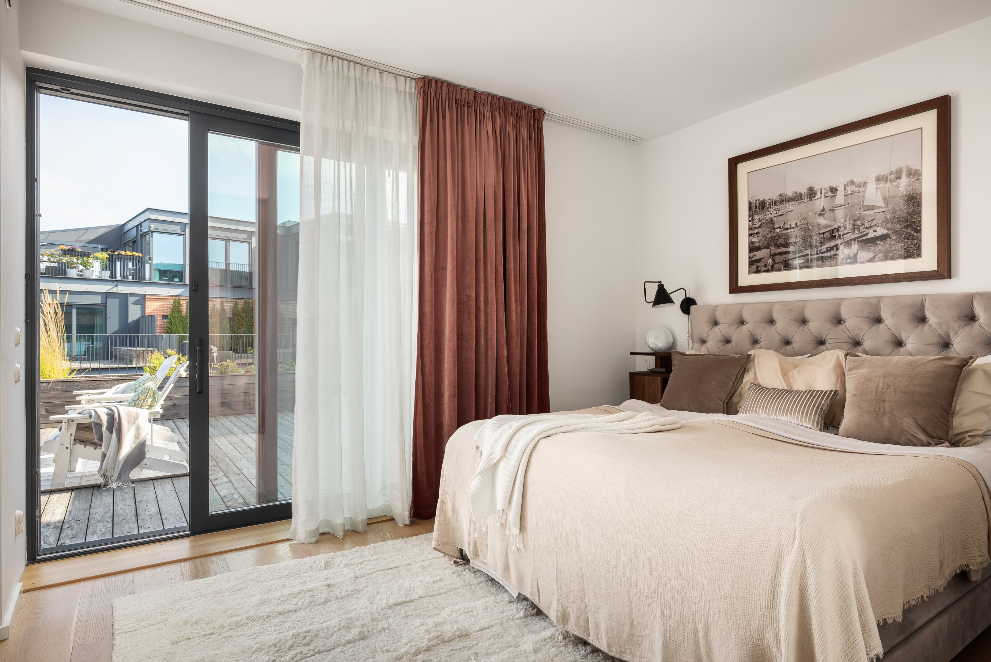 Bostadsbild från Fabrikörvägen 4A, 7,5 tr, Såld i Nacka Strand, Nacka