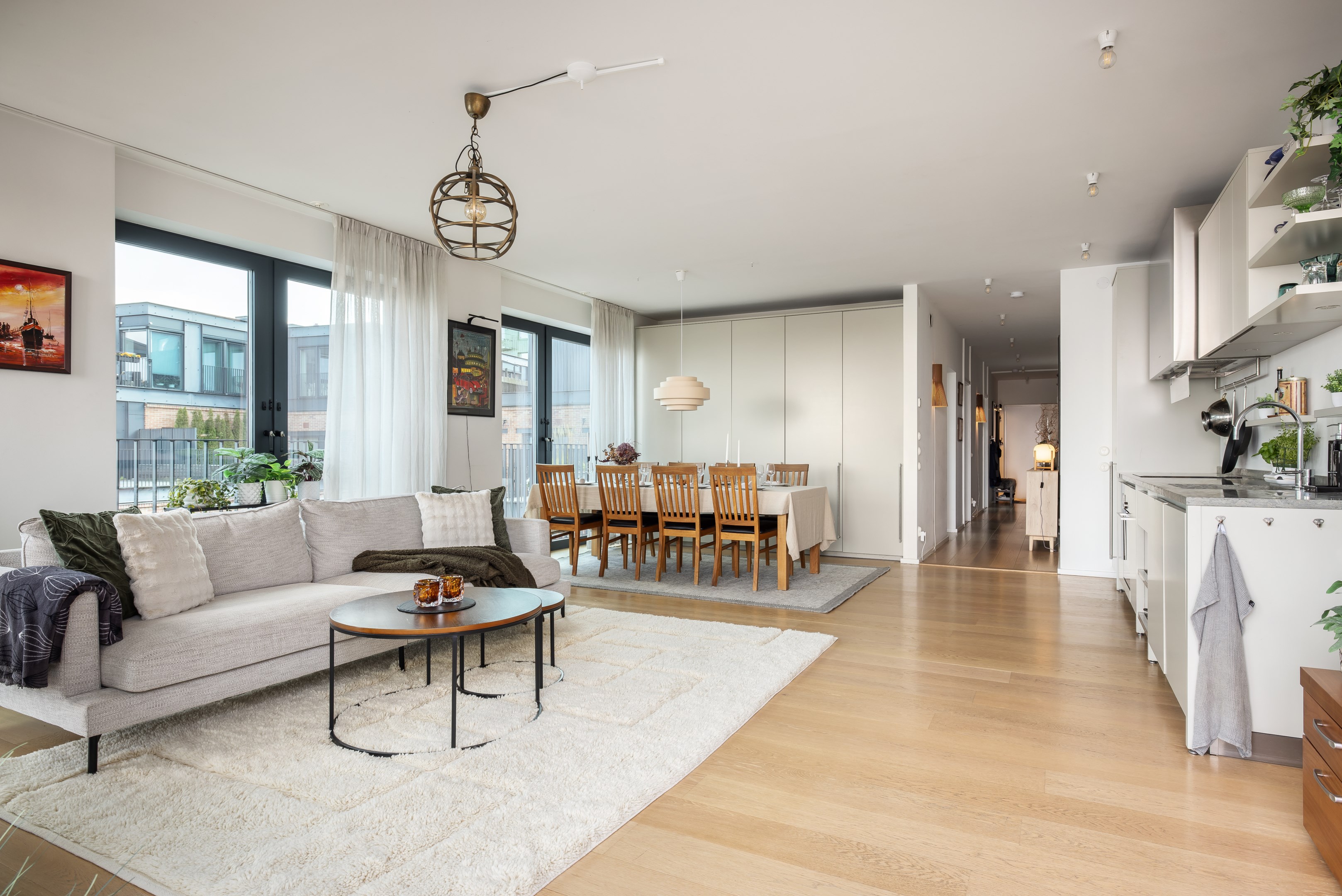 Bostadsbild från Fabrikörvägen 4A, 7,5 tr, Såld i Nacka Strand, Nacka