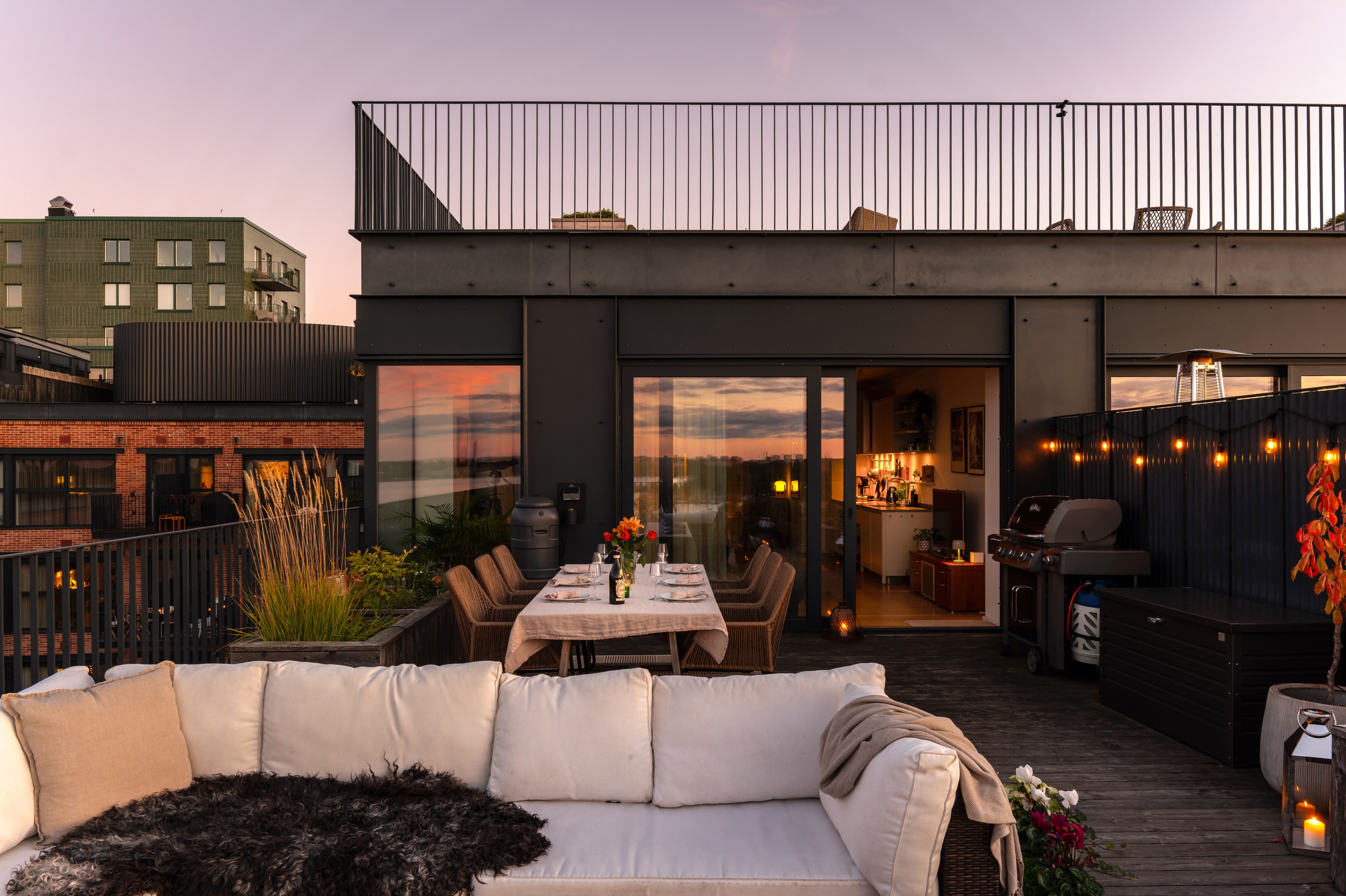 Bostadsbild från Fabrikörvägen 4A, 7,5 tr, Såld i Nacka Strand, Nacka