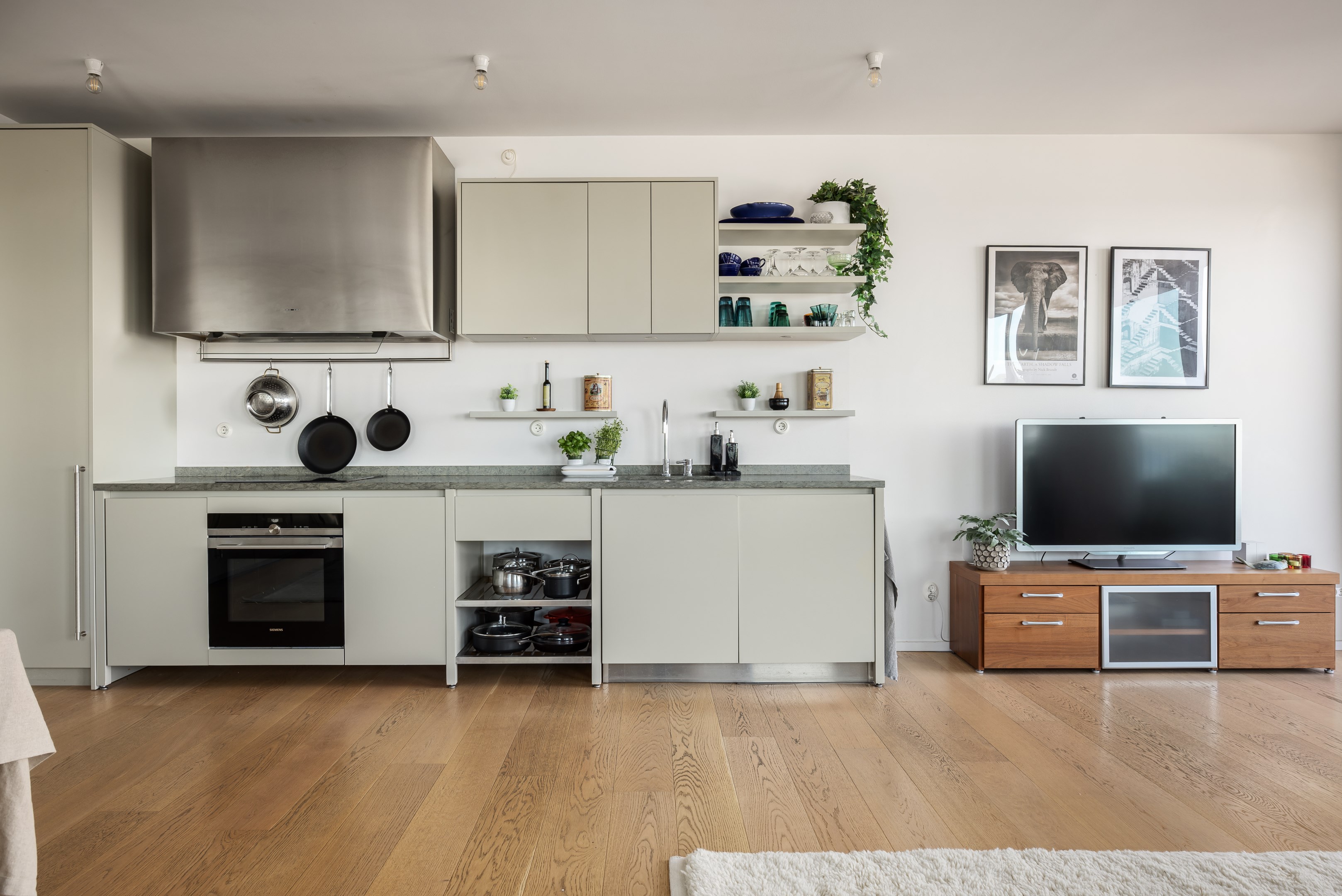 Bostadsbild från Fabrikörvägen 4A, 7,5 tr, Såld i Nacka Strand, Nacka