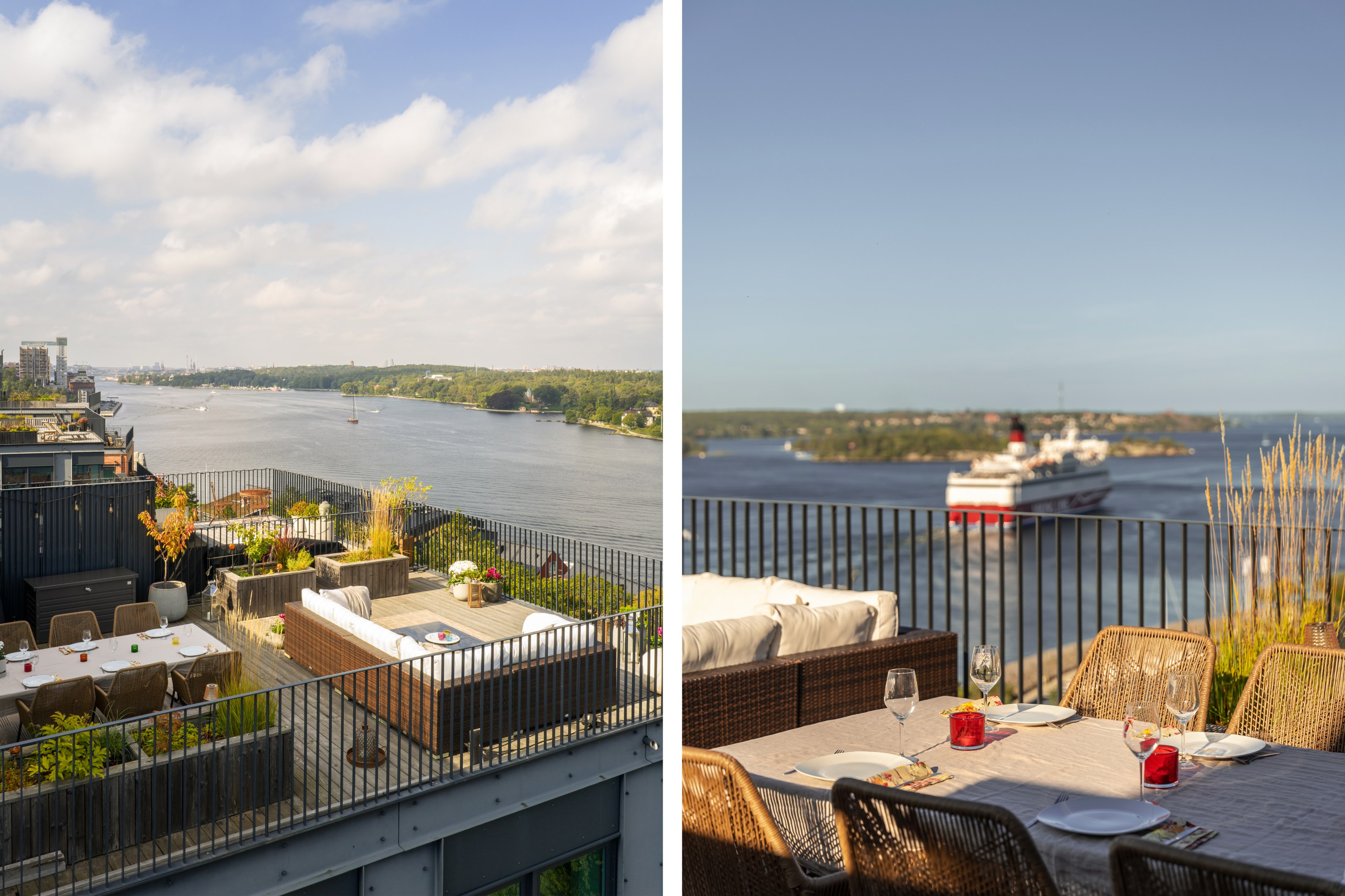 Bostadsbild från Fabrikörvägen 4A, 7,5 tr, Såld i Nacka Strand, Nacka