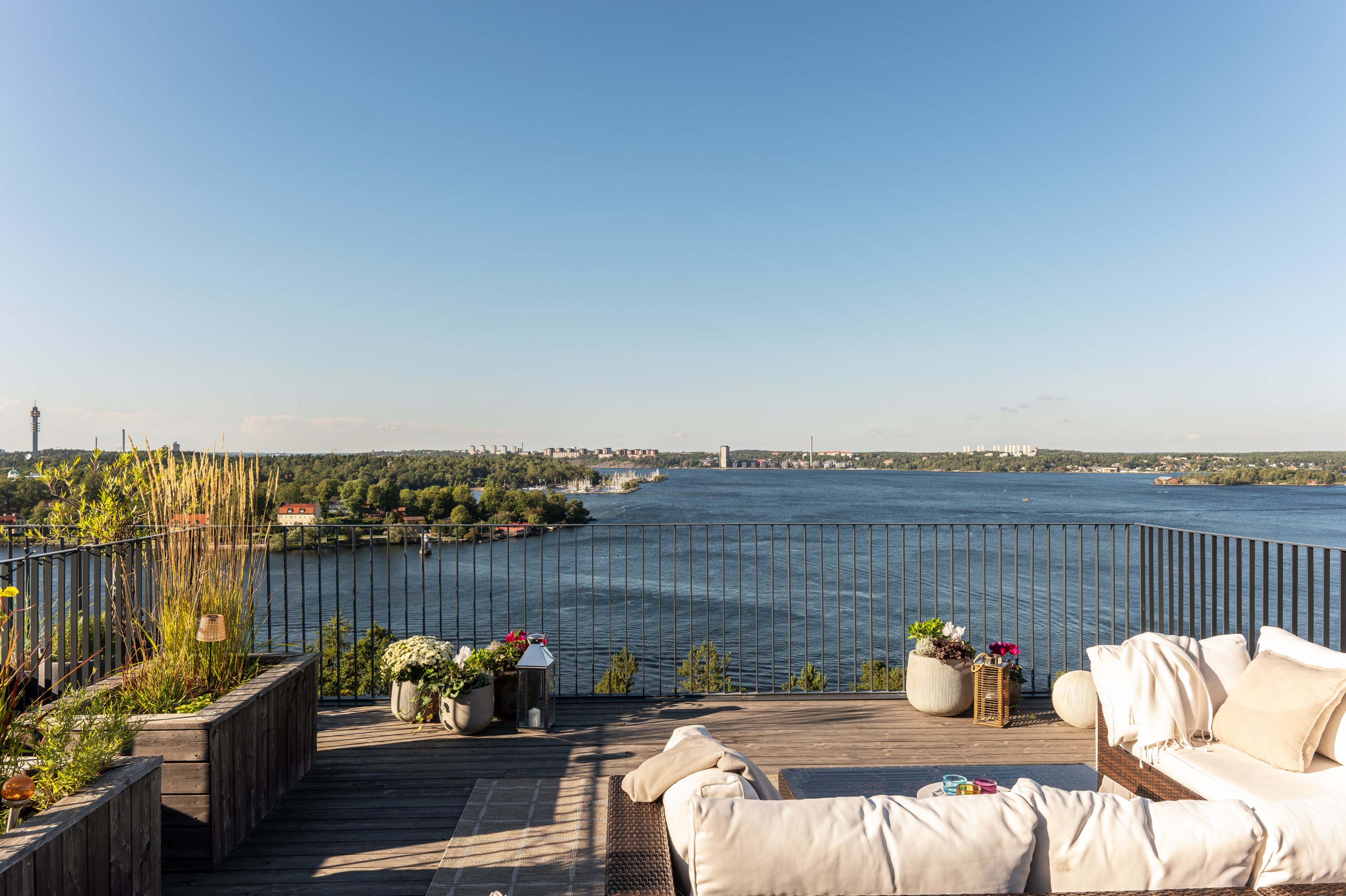 Bostadsbild från Fabrikörvägen 4A, 7,5 tr, Såld i Nacka Strand, Nacka