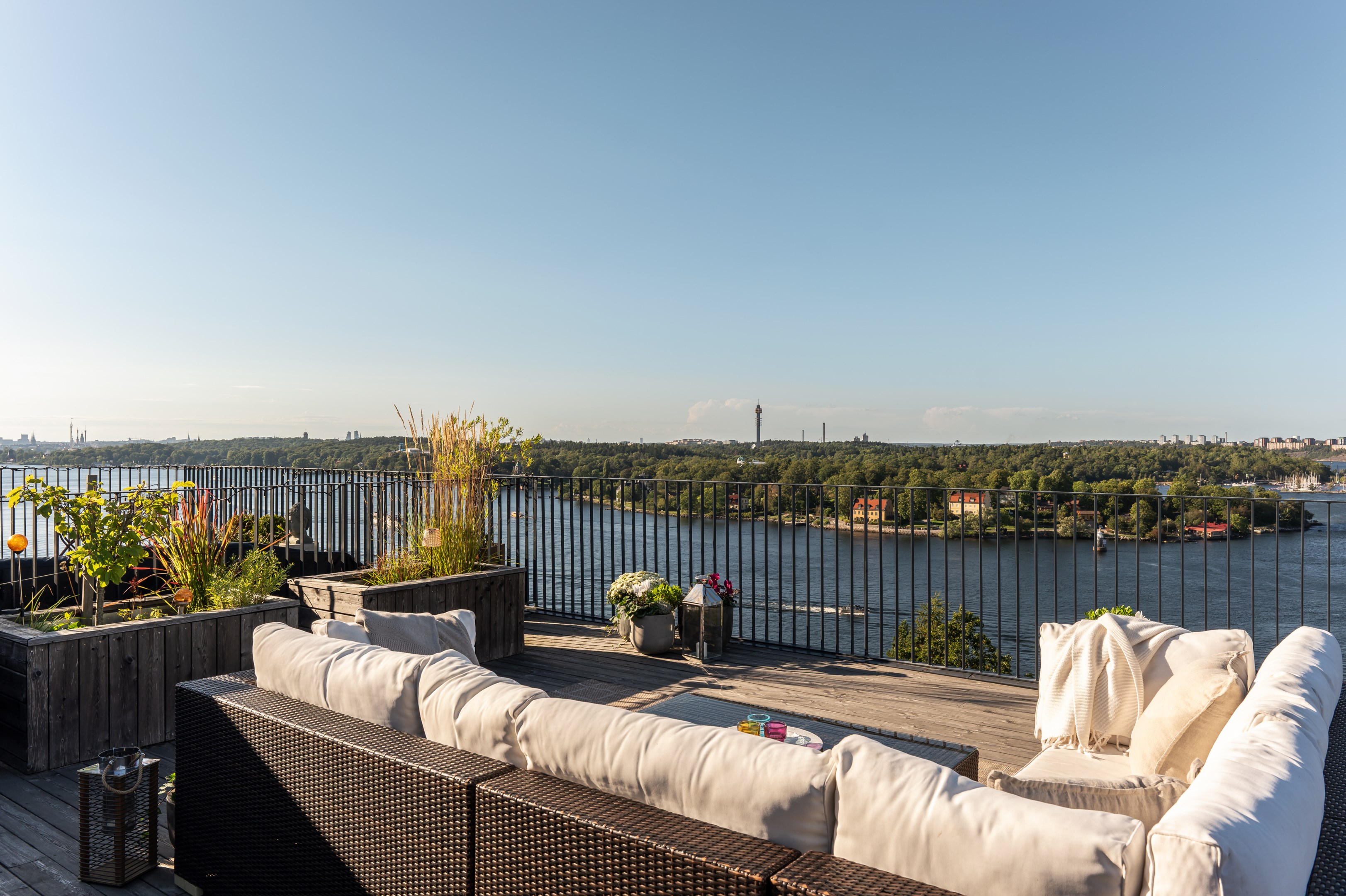 Bostadsbild från Fabrikörvägen 4A, 7,5 tr, Såld i Nacka Strand, Nacka