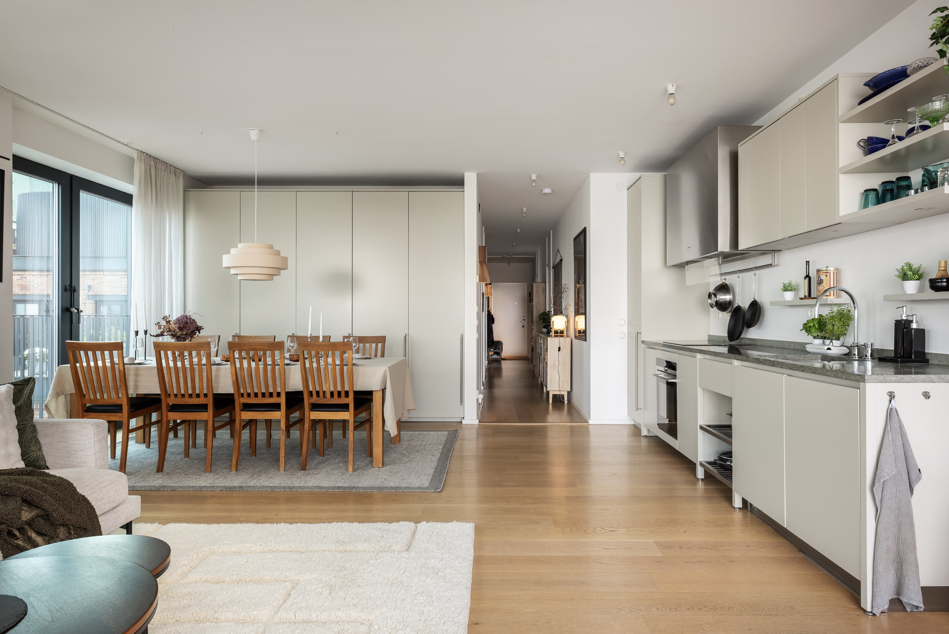 Bostadsbild från Fabrikörvägen 4A, 7,5 tr, Såld i Nacka Strand, Nacka