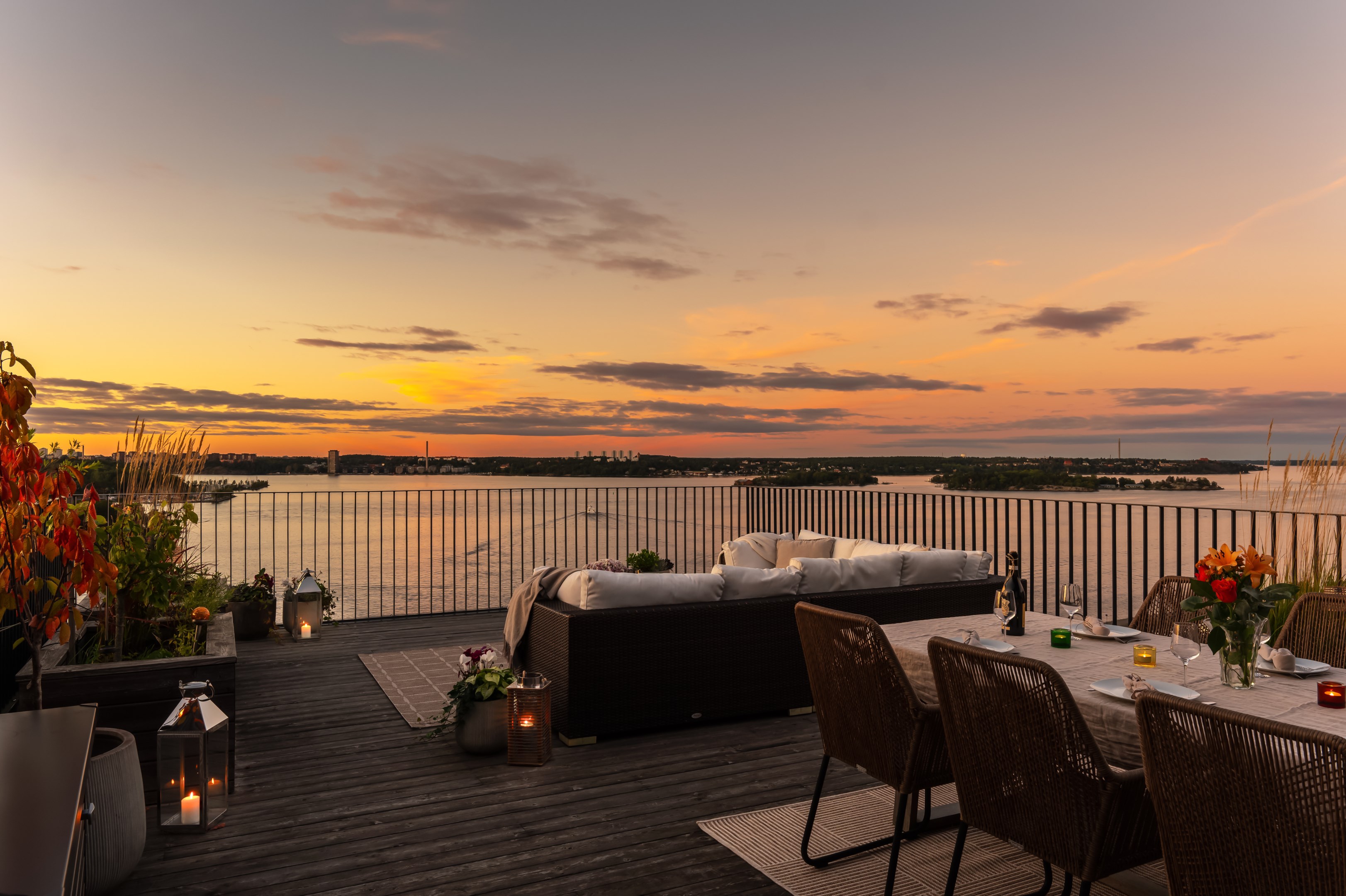 Bostadsbild från Fabrikörvägen 4A, 7,5 tr, Såld i Nacka Strand, Nacka