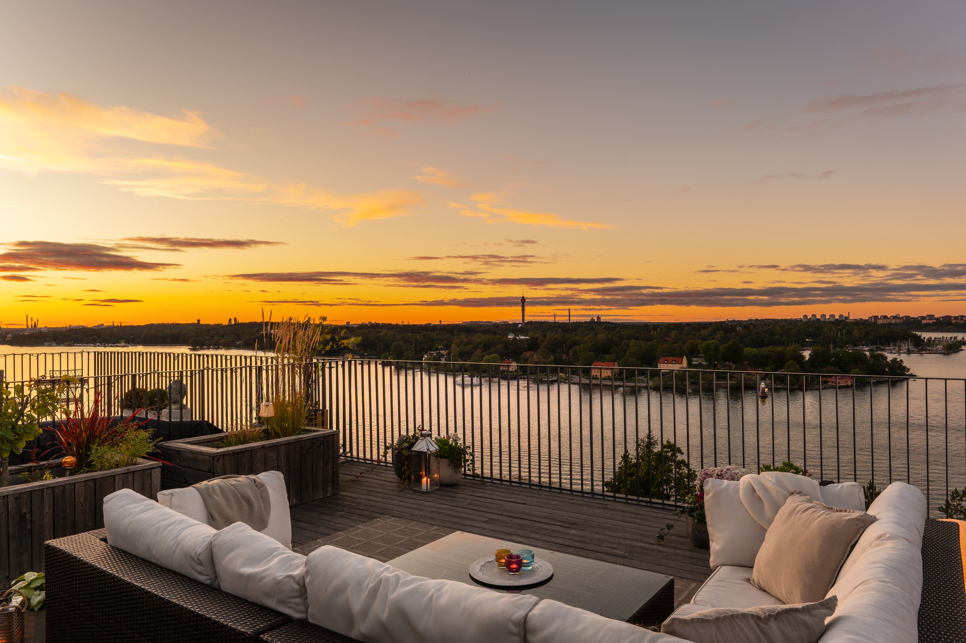 Bostadsbild från Fabrikörvägen 4A, 7,5 tr, Såld i Nacka Strand, Nacka