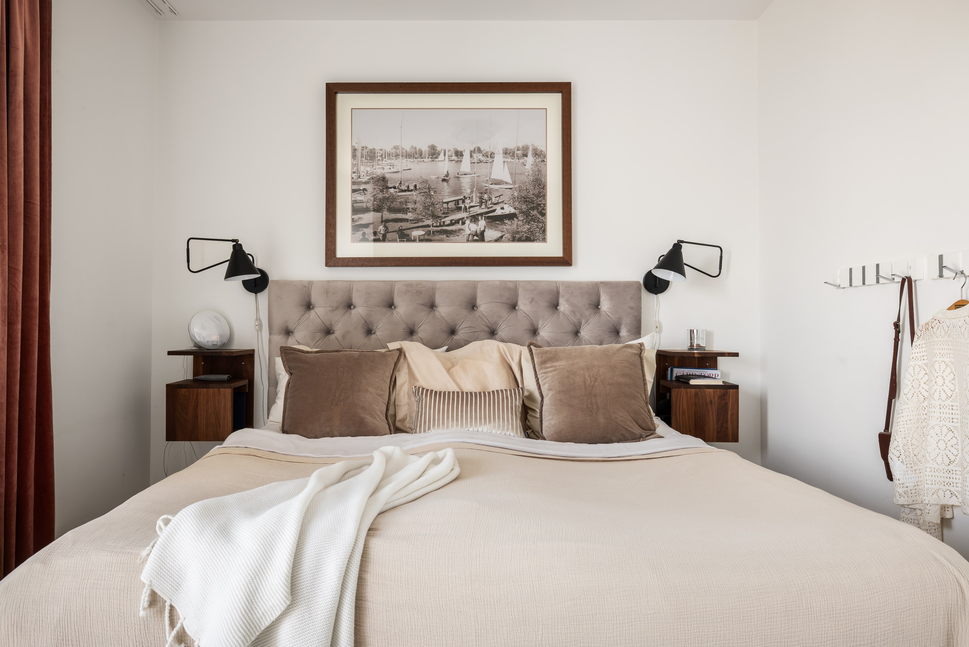 Bostadsbild från Fabrikörvägen 4A, 7,5 tr, Såld i Nacka Strand, Nacka