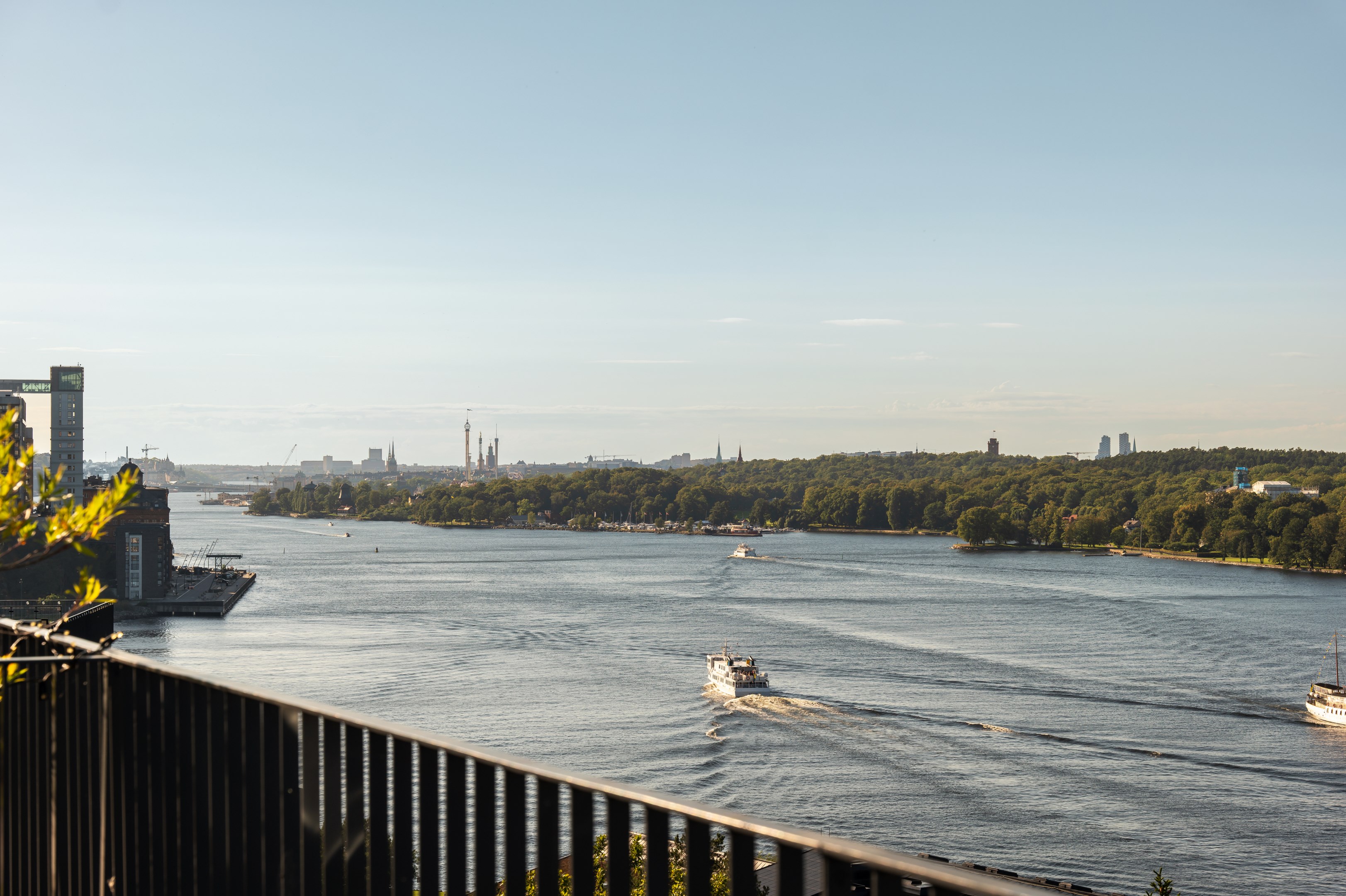 Bostadsbild från Fabrikörvägen 4A, 7,5 tr, Såld i Nacka Strand, Nacka