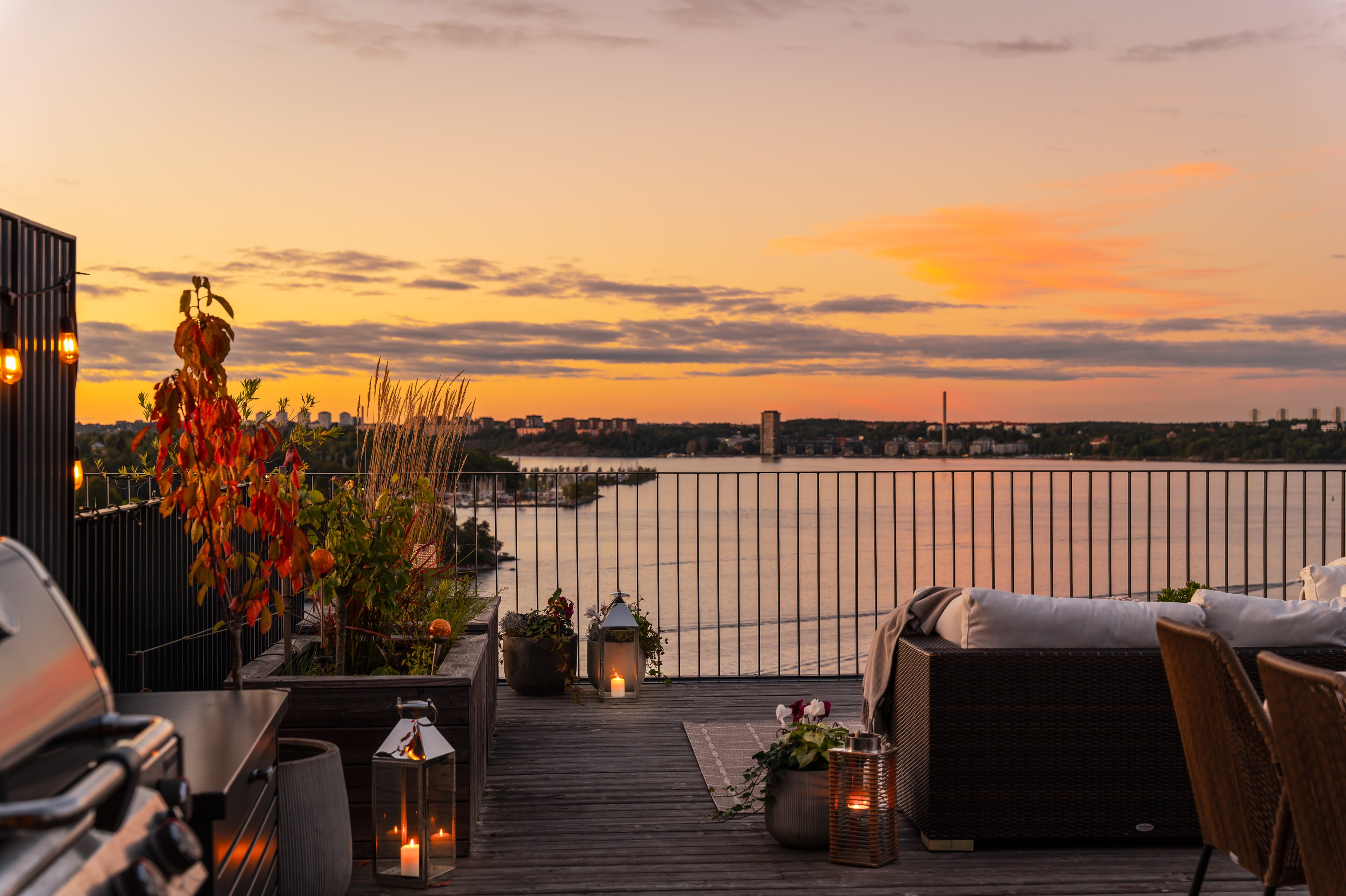 Bostadsbild från Fabrikörvägen 4A, 7,5 tr, Såld i Nacka Strand, Nacka