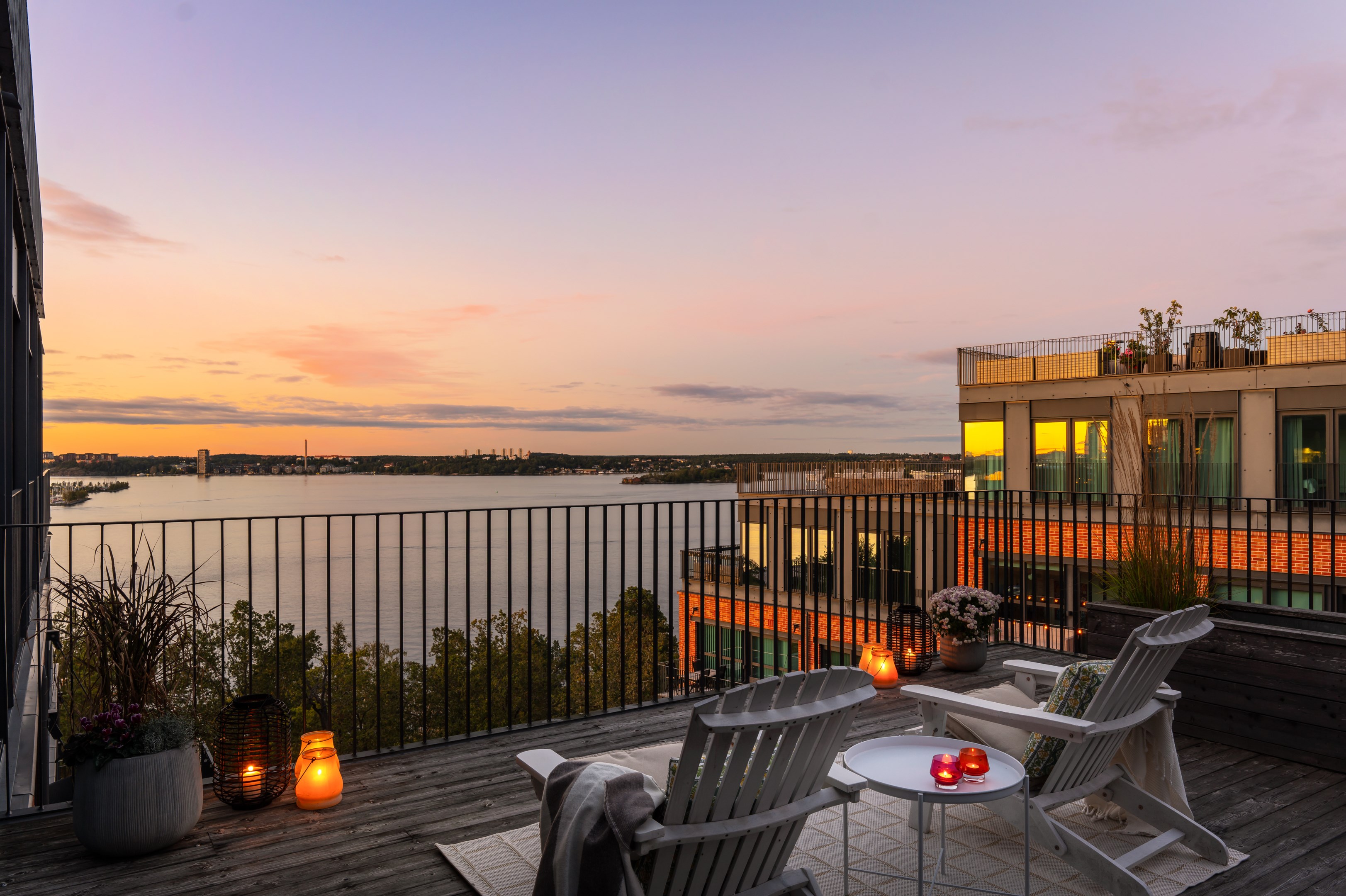 Bostadsbild från Fabrikörvägen 4A, 7,5 tr, Såld i Nacka Strand, Nacka