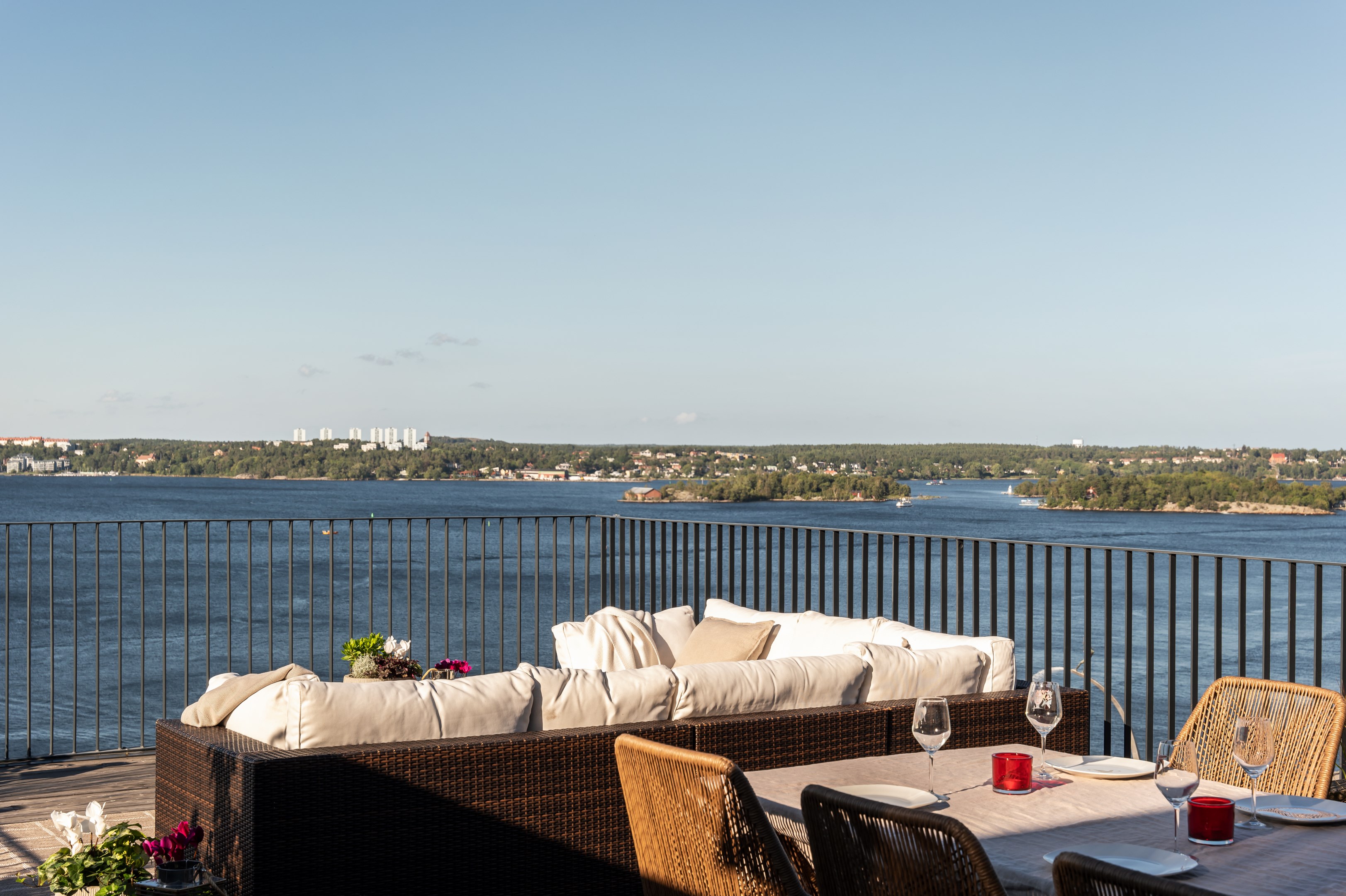 Bostadsbild från Fabrikörvägen 4A, 7,5 tr, Såld i Nacka Strand, Nacka