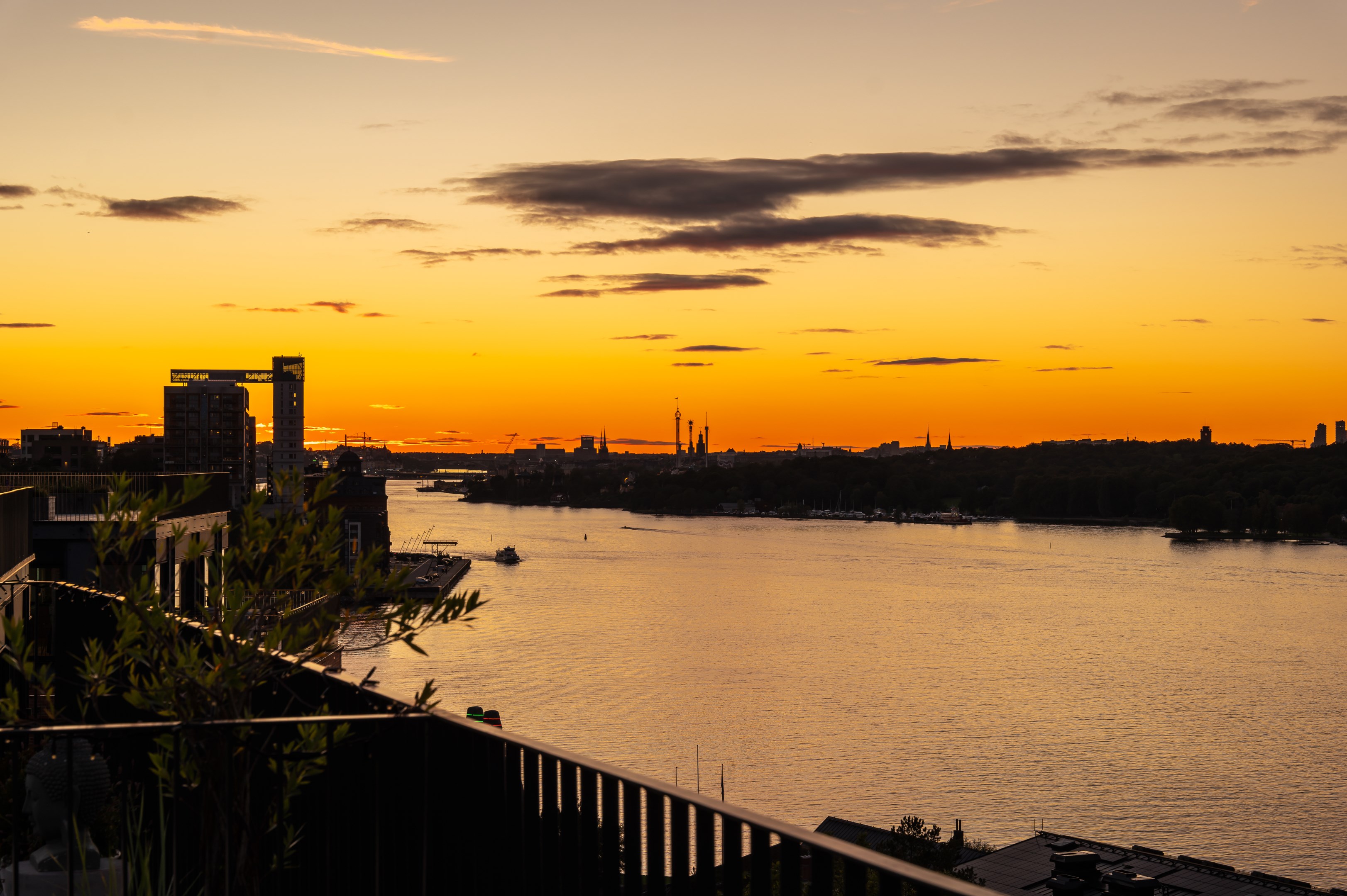 Bostadsbild från Fabrikörvägen 4A, 7,5 tr, Såld i Nacka Strand, Nacka