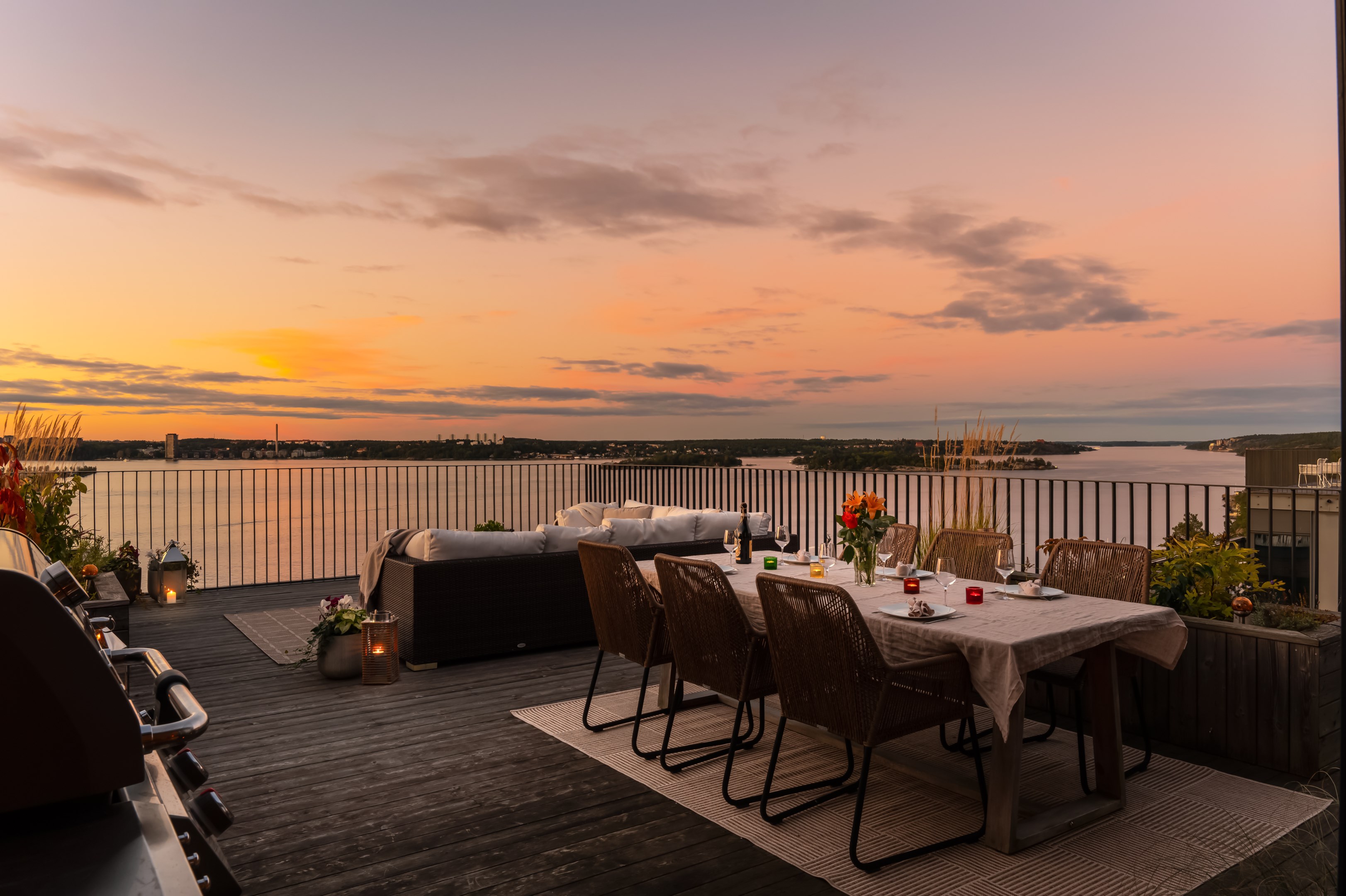 Bostadsbild från Fabrikörvägen 4A, 7,5 tr, Såld i Nacka Strand, Nacka