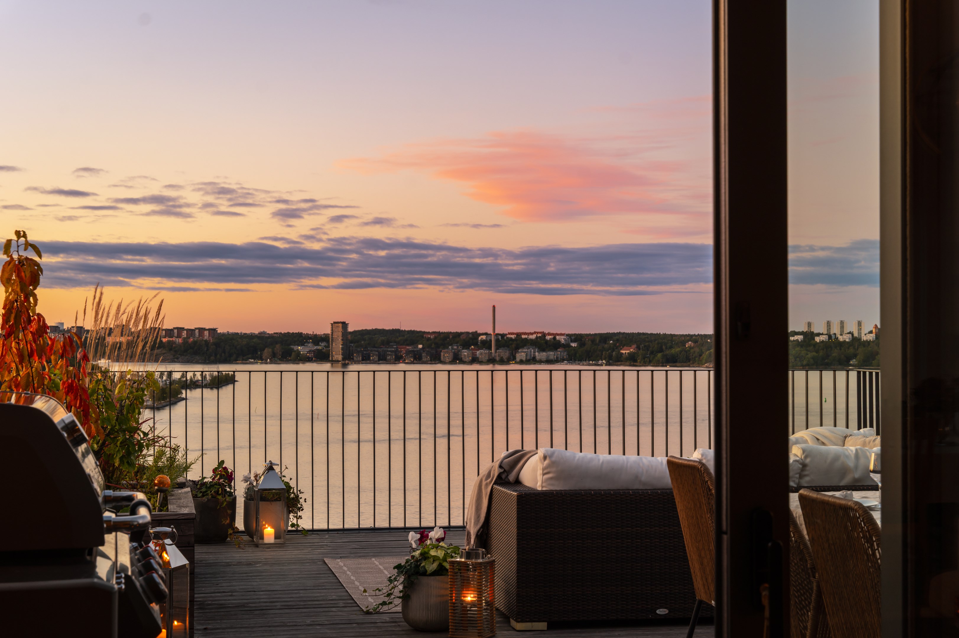 Bostadsbild från Fabrikörvägen 4A, 7,5 tr, Såld i Nacka Strand, Nacka