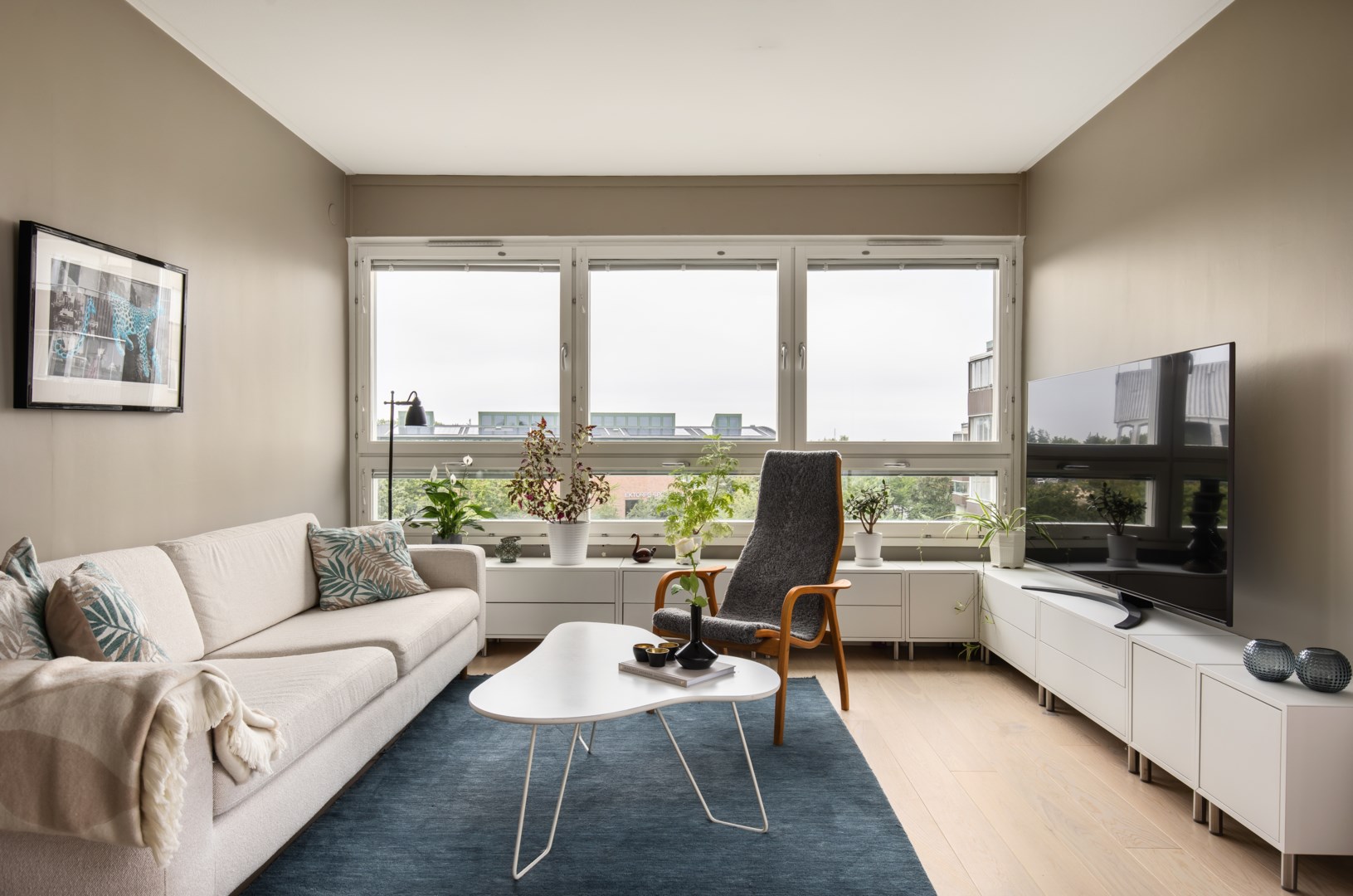 Bostadsbild från Edinsvägen 10, Såld i Ektorp, Nacka