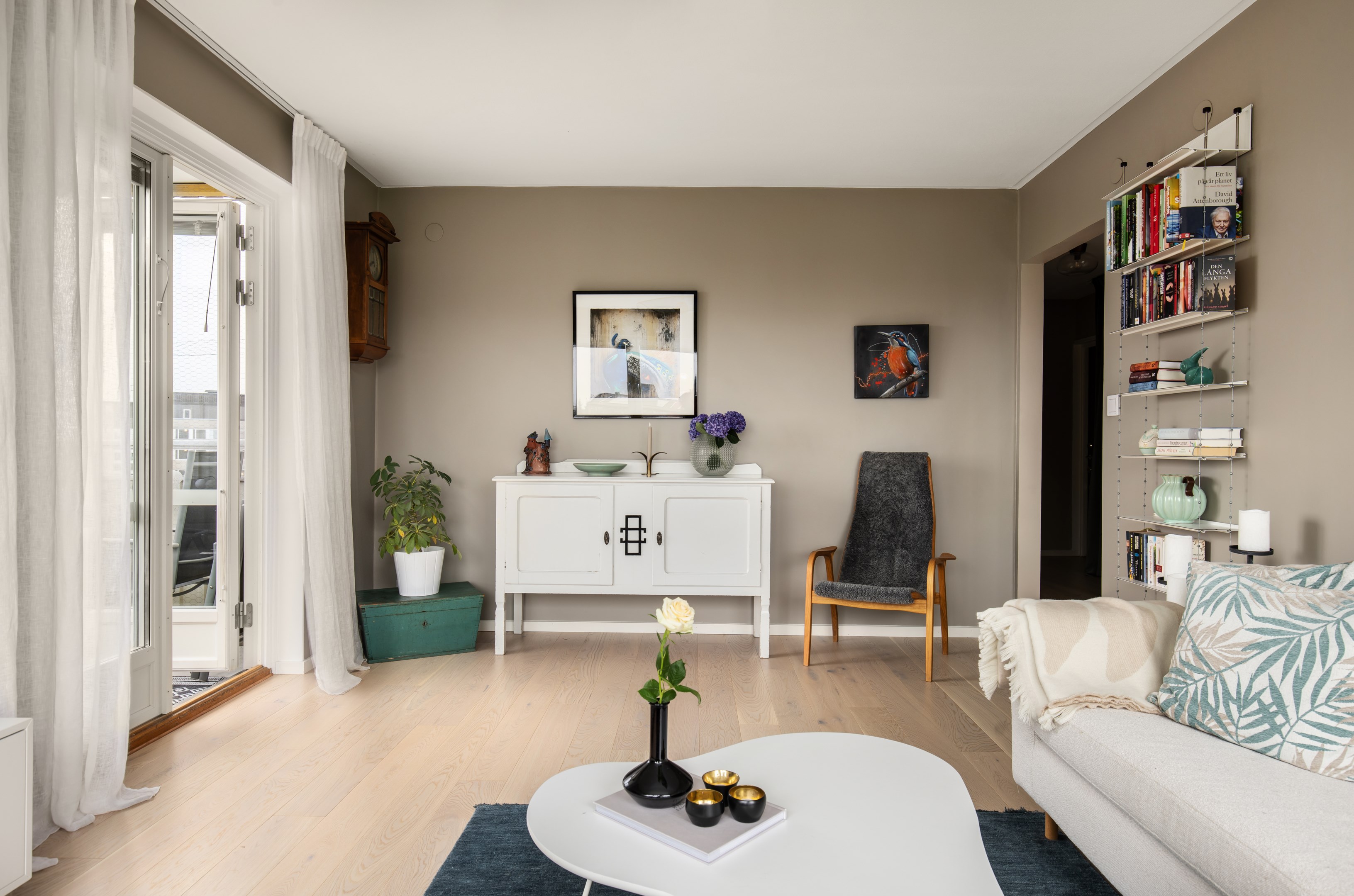 Bostadsbild från Edinsvägen 10, Såld i Ektorp, Nacka