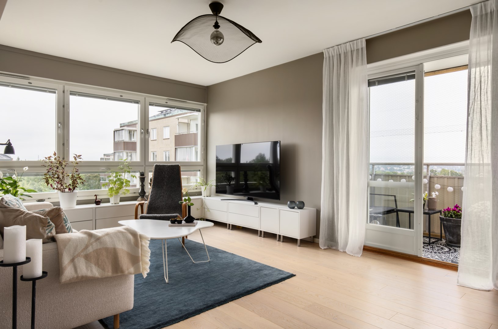 Bostadsbild från Edinsvägen 10, Såld i Ektorp, Nacka