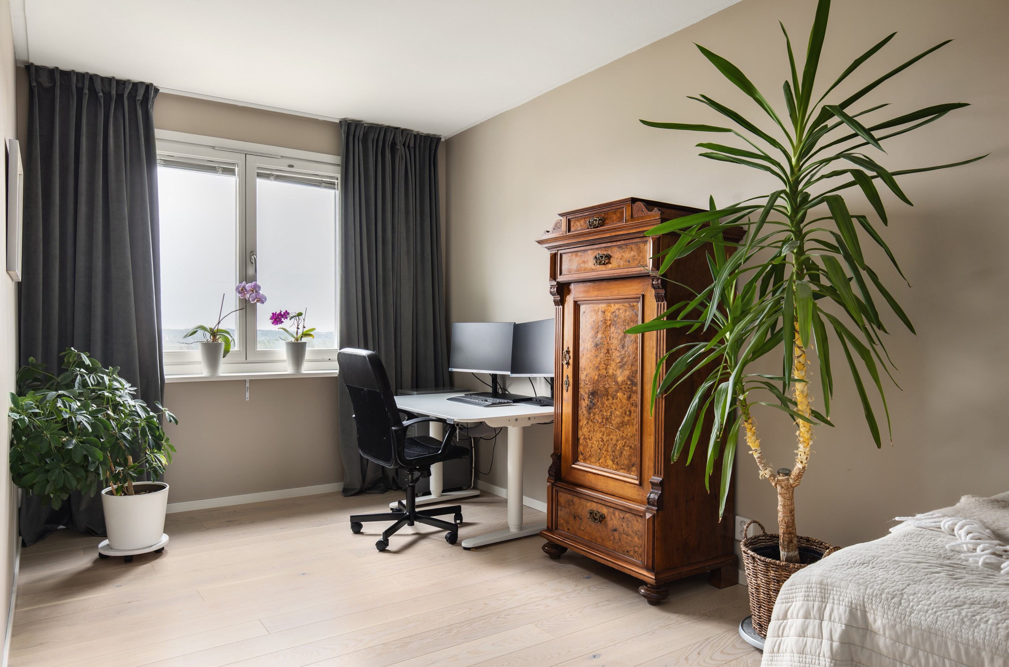 Bostadsbild från Edinsvägen 10, Såld i Ektorp, Nacka