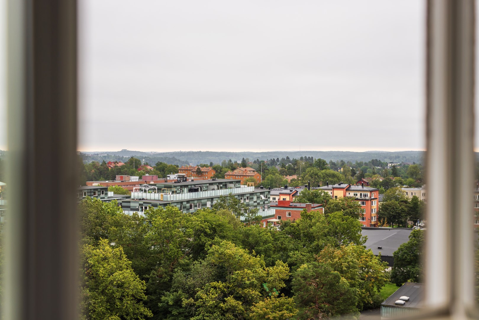 Bostadsbild från Edinsvägen 10, Såld i Ektorp, Nacka