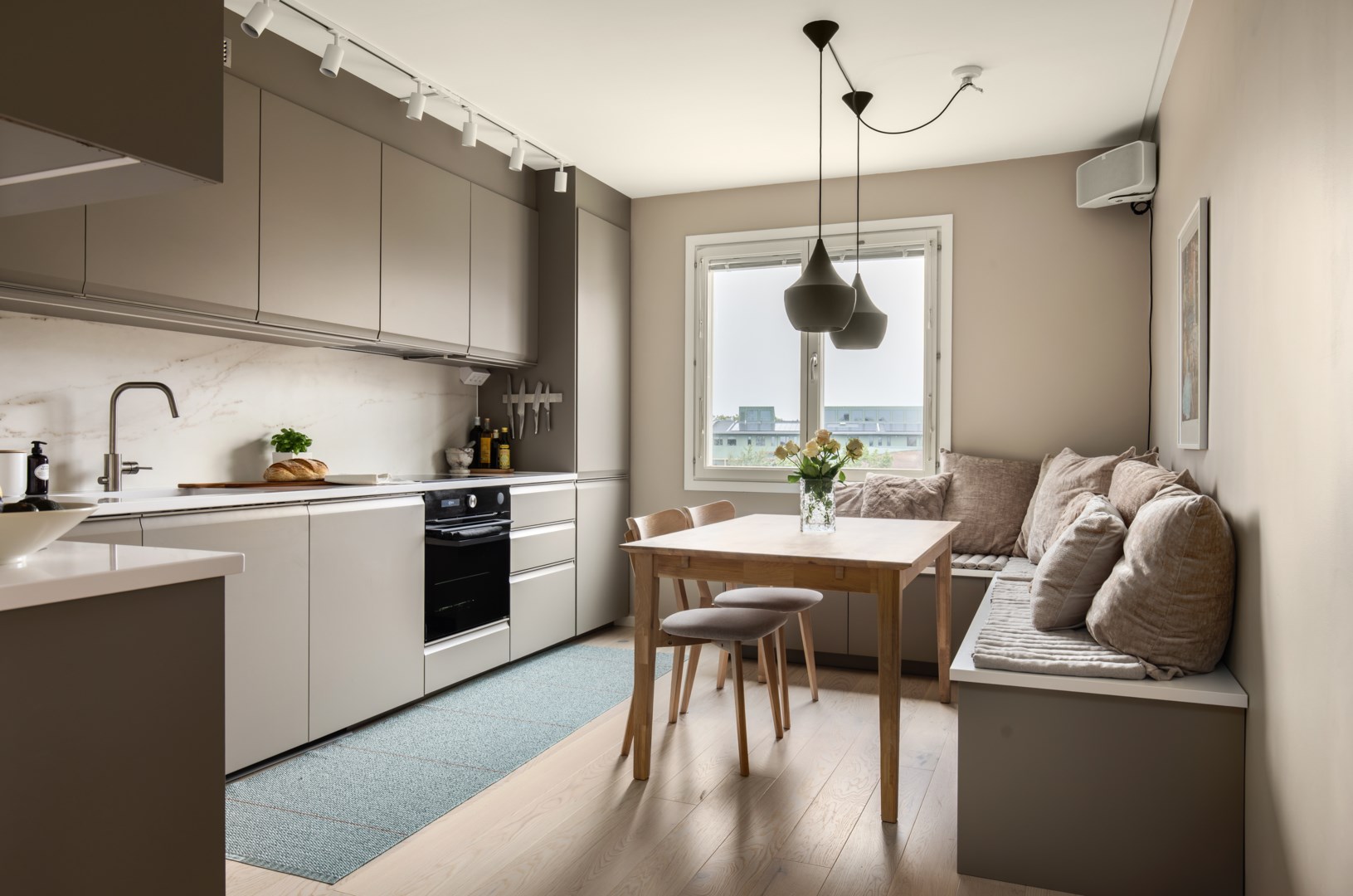 Bostadsbild från Edinsvägen 10, Såld i Ektorp, Nacka