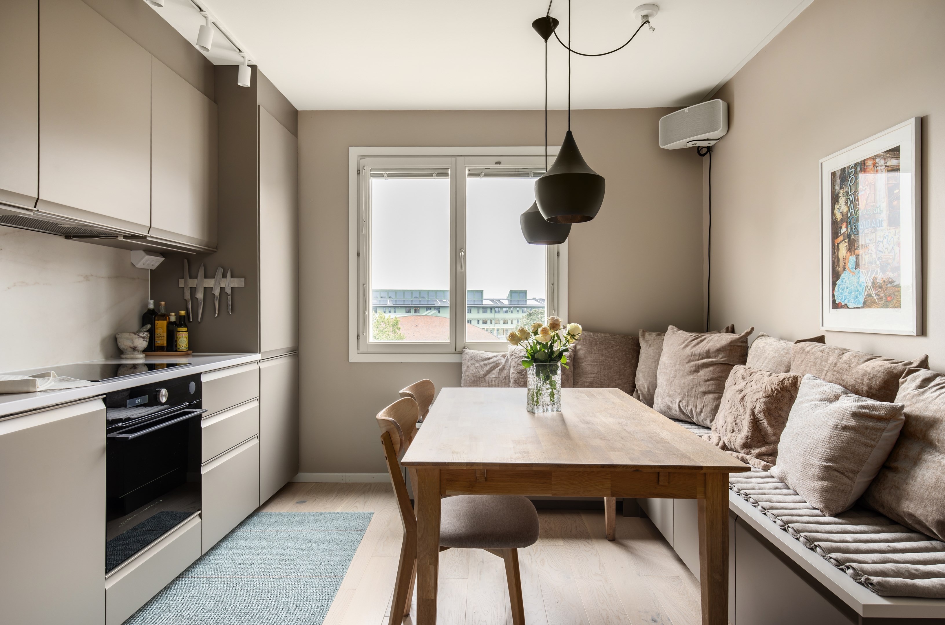 Bostadsbild från Edinsvägen 10, Såld i Ektorp, Nacka