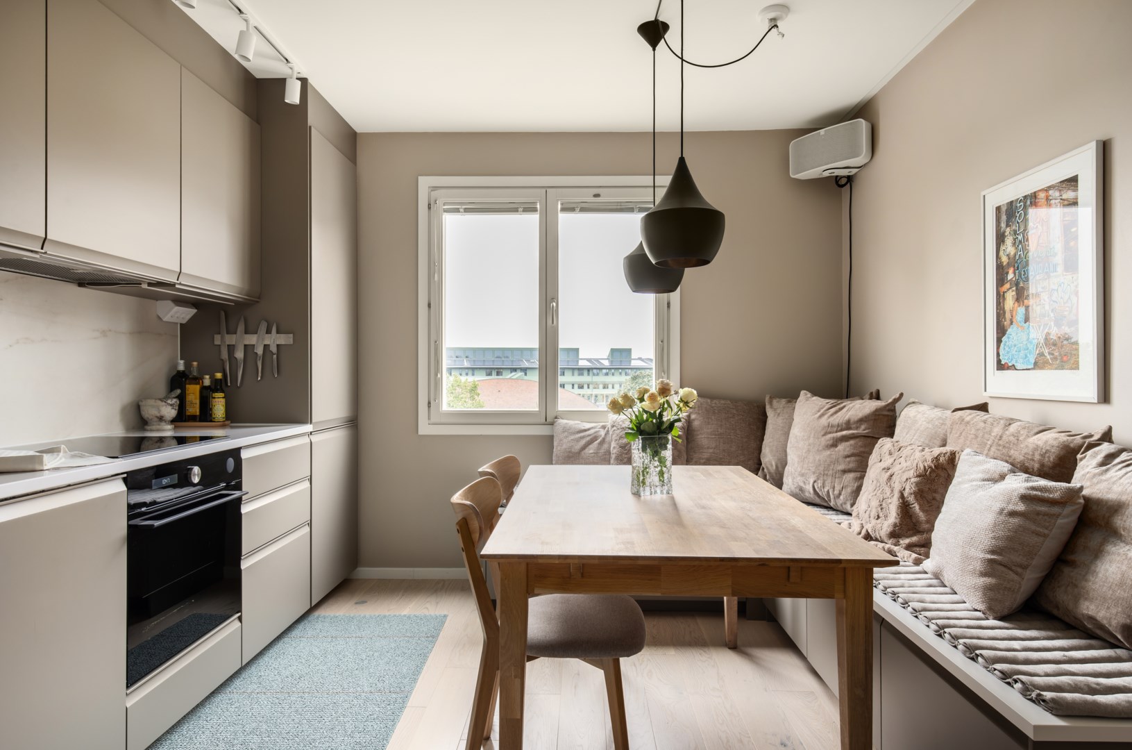 Bostadsbild från Edinsvägen 10, Såld i Ektorp, Nacka