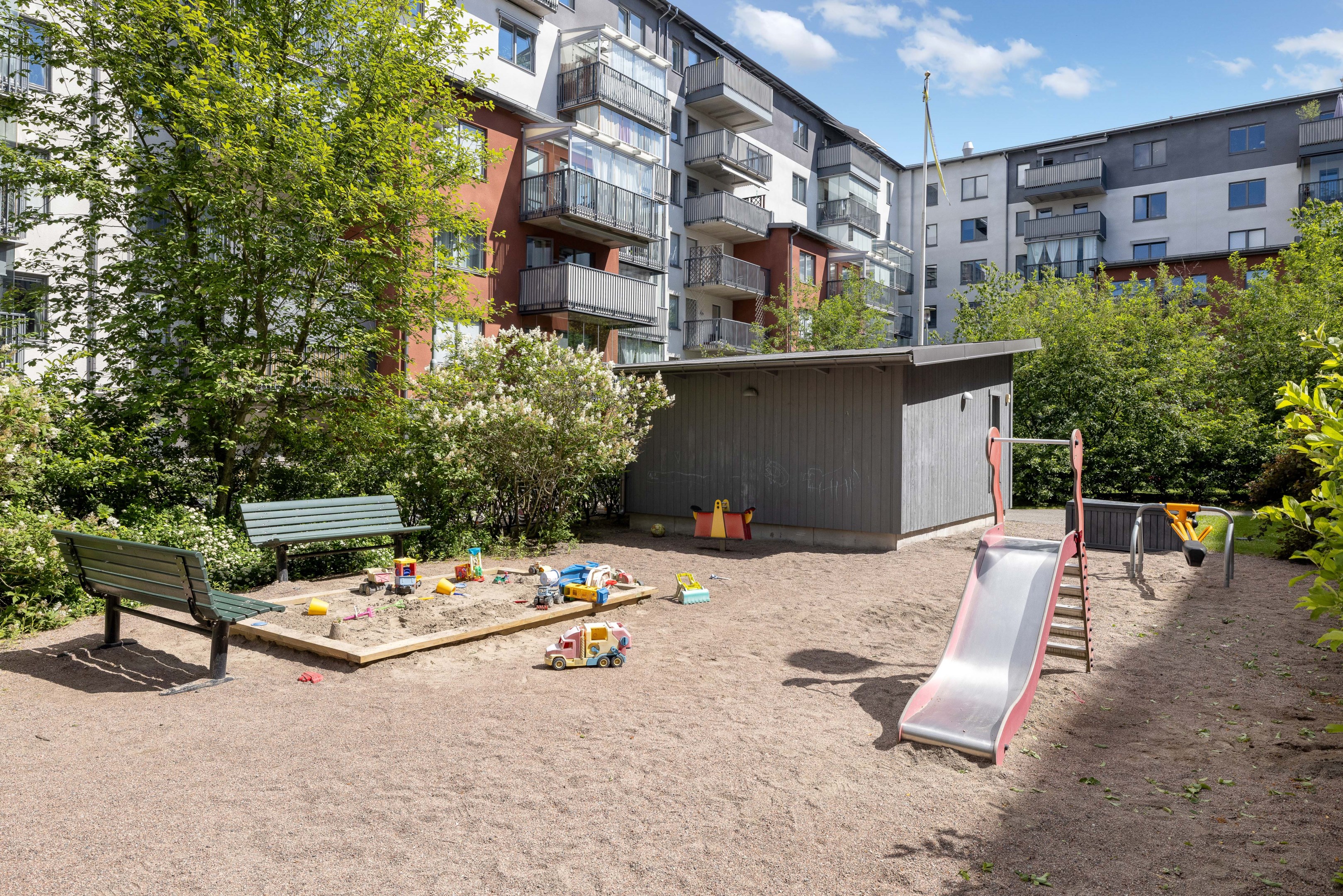 Bostadsbild från Muningatan 25, Snart till salu i Kungsängen, Uppsala