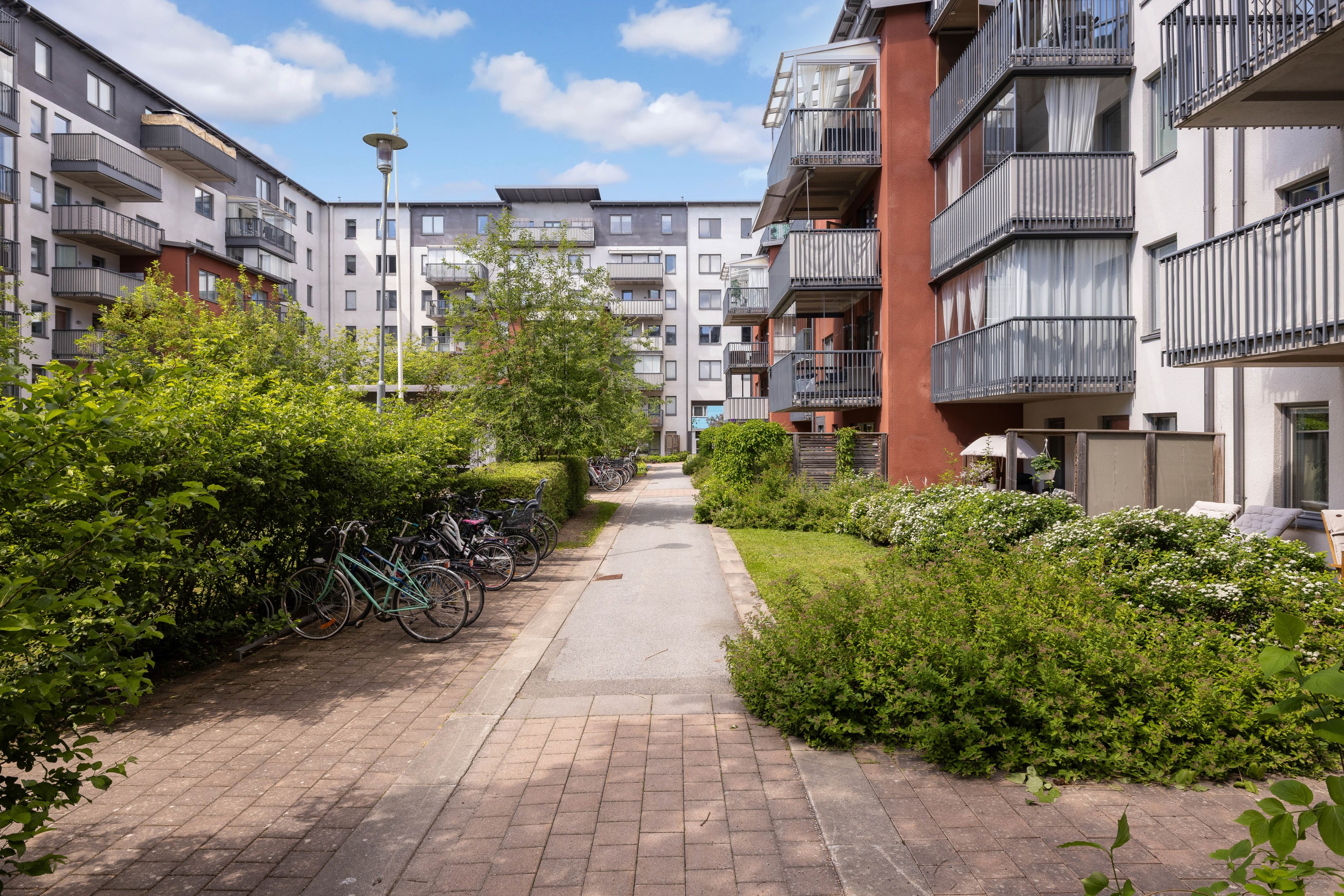 Bostadsbild från Muningatan 25, Snart till salu i Kungsängen, Uppsala