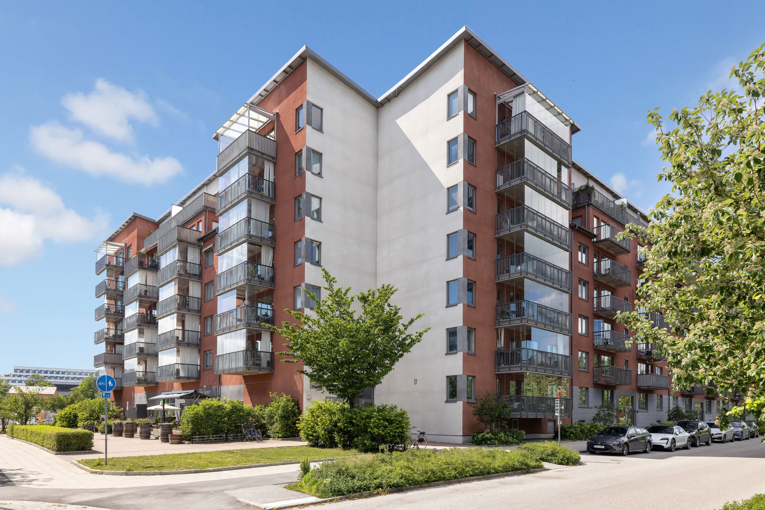 Bostadsbild från Muningatan 25, Snart till salu i Kungsängen, Uppsala