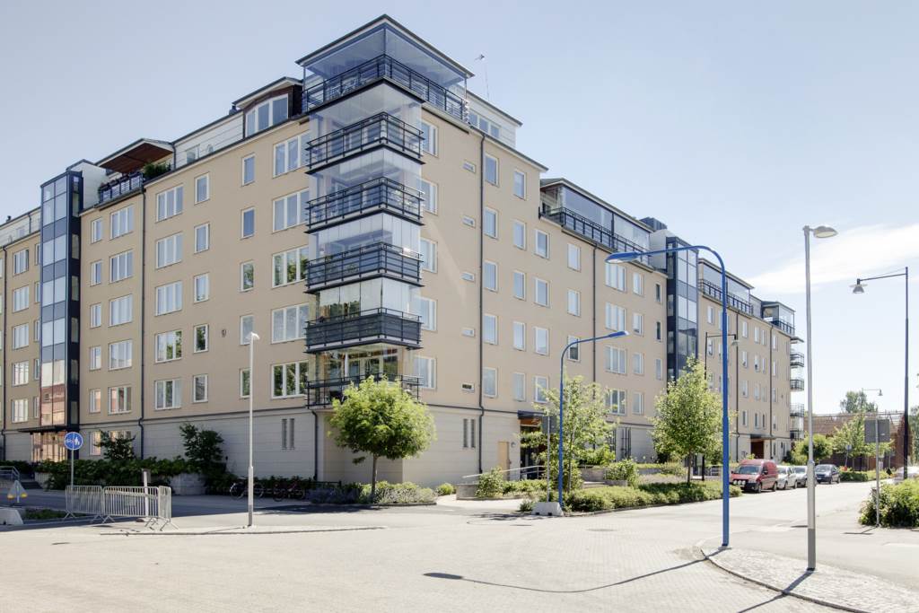Bostadsbild från Islandsgatan 10, Såld i Kungsängen, Uppsala